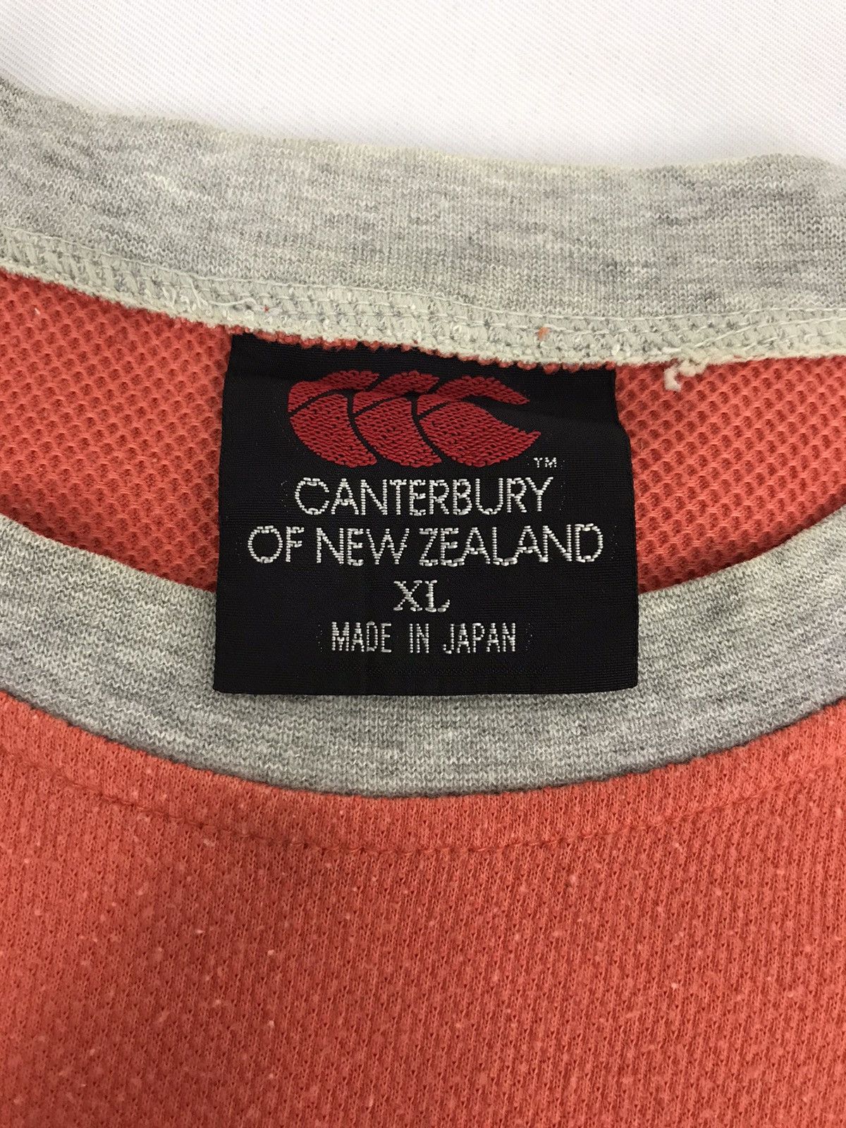 Canterbury of New Zealand Vintage Canterbury of New Zealand Made in Japan Nice Design Size US L / EU 52-54 / 3 - 4 Thumbnail