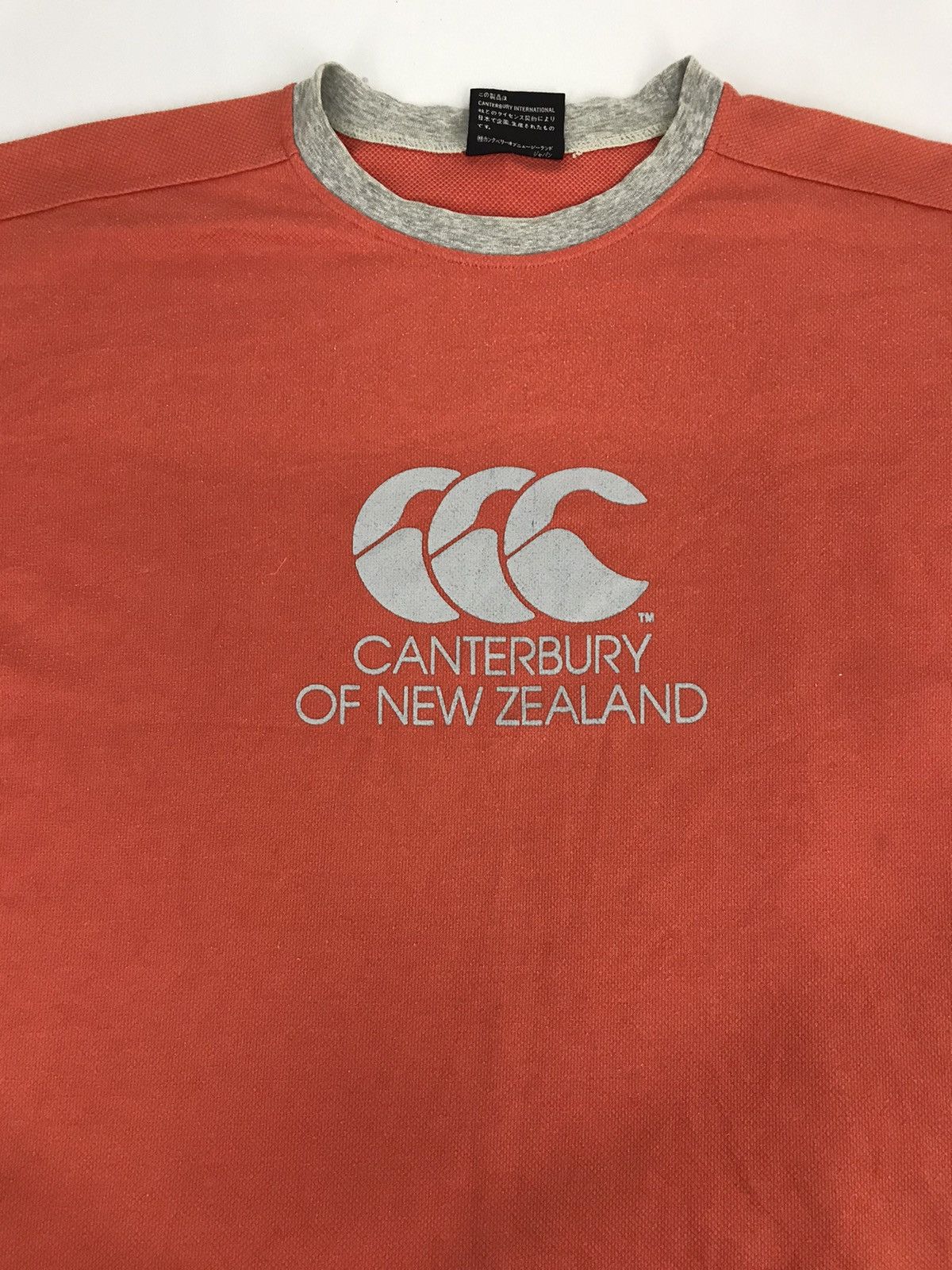 Canterbury of New Zealand Vintage Canterbury of New Zealand Made in Japan Nice Design Size US L / EU 52-54 / 3 - 3 Thumbnail