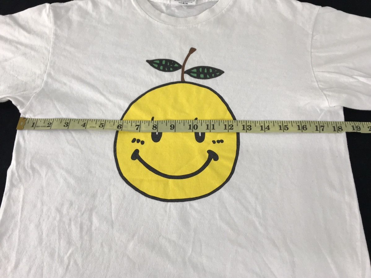 Japanese Brand Smile Summer Live For Children Yuzu 2003 Big Logo Tee Size S / US 4 / IT 40 - 6 Thumbnail