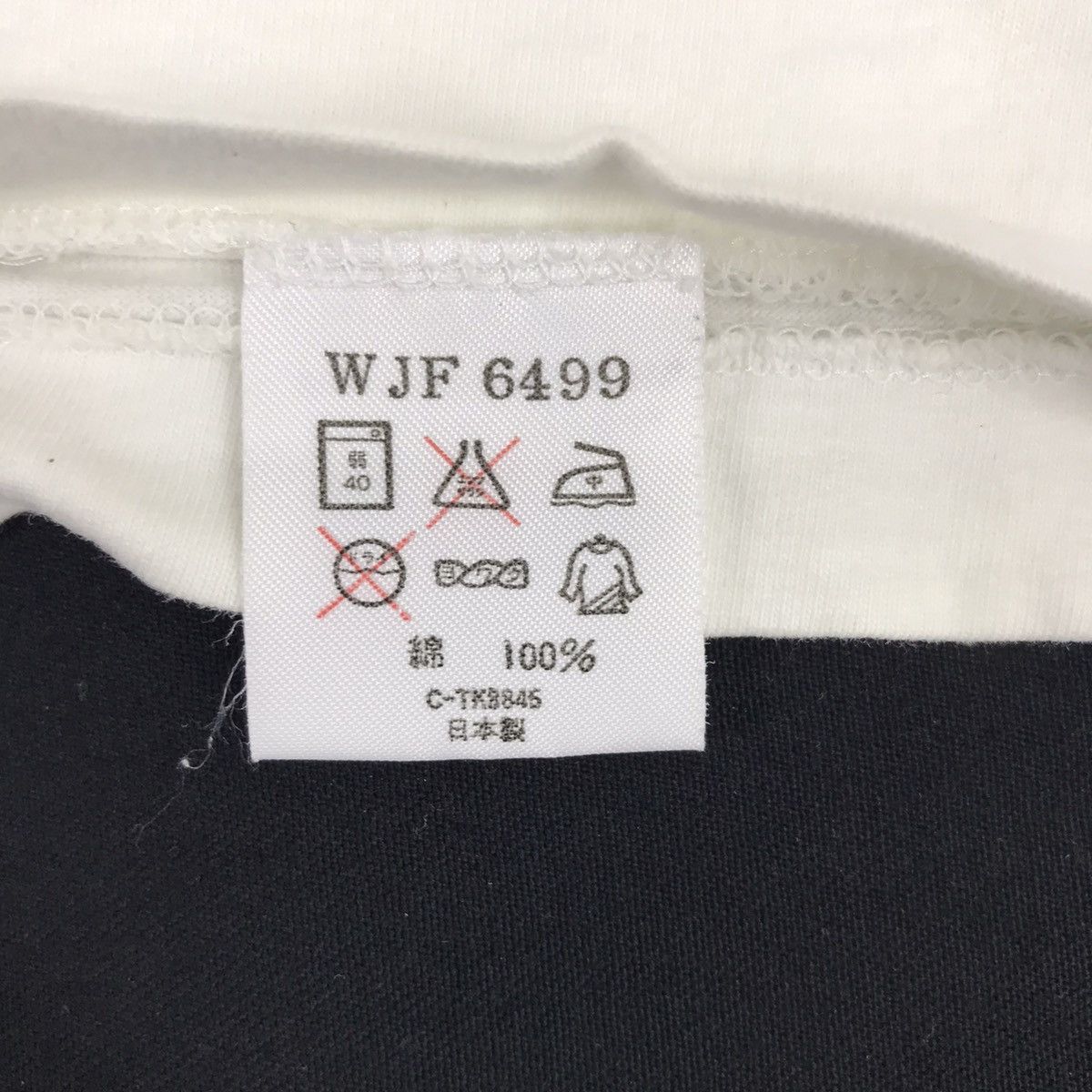 Calvin Klein Vintage Calvin Klein Jeans Big Logo Spell Out Size S / US 4 / IT 40 - 4 Thumbnail