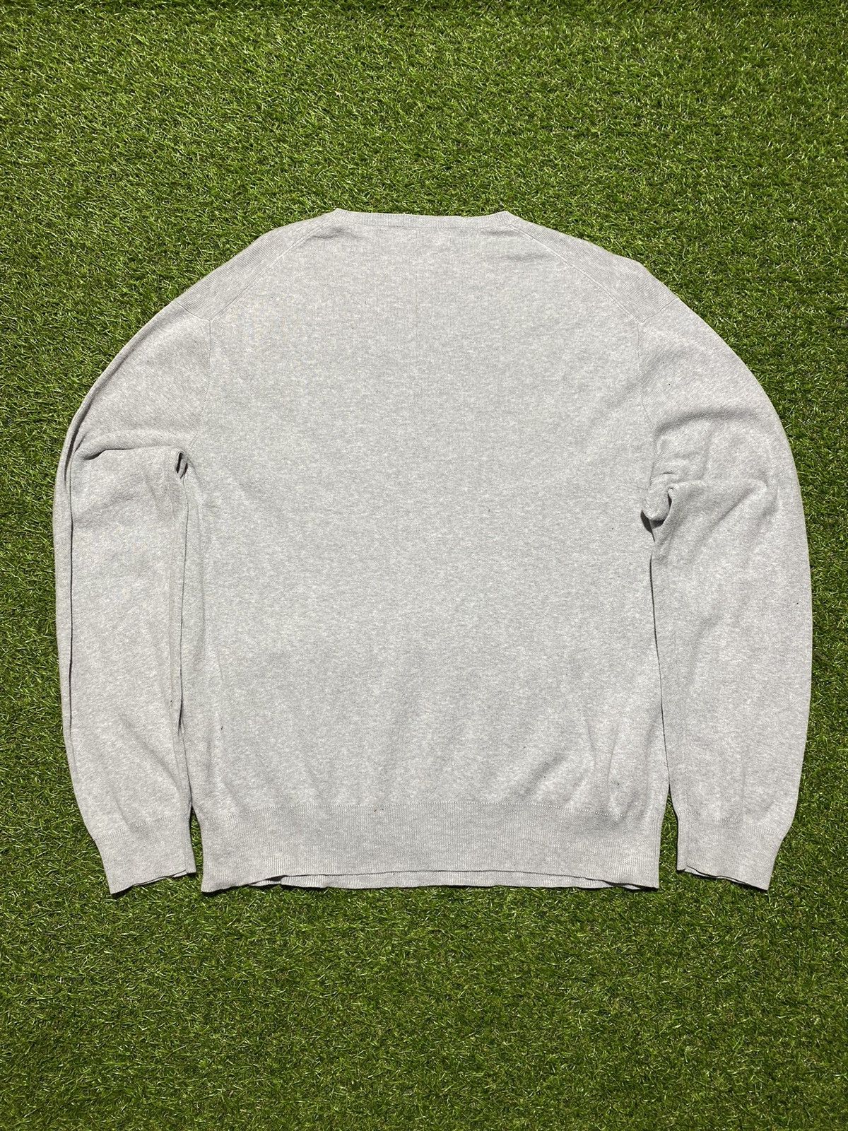 Polo Ralph Lauren Vintage 90s Polo Ralph Lauren sweater small logo size L Size US L / EU 52-54 / 3 - 3 Thumbnail
