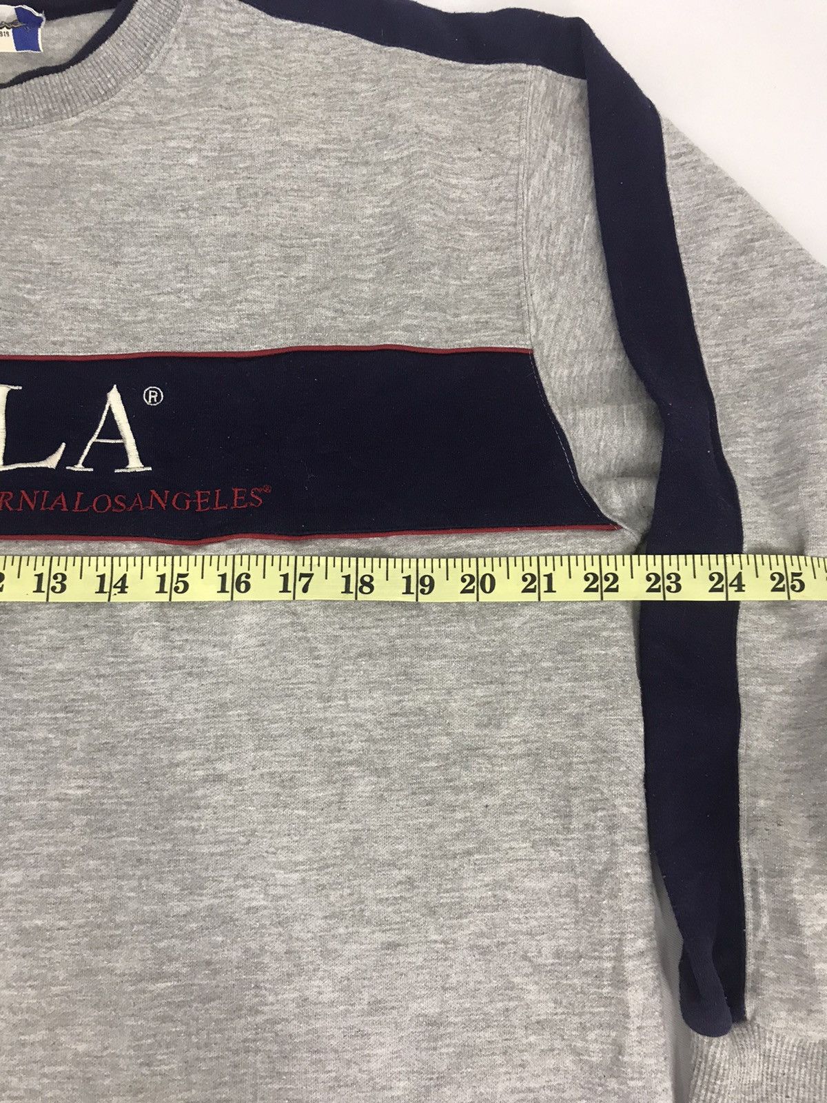 Vintage UCLA University California Los Angeles Sweatshirt Size US L / EU 52-54 / 3 - 5 Thumbnail