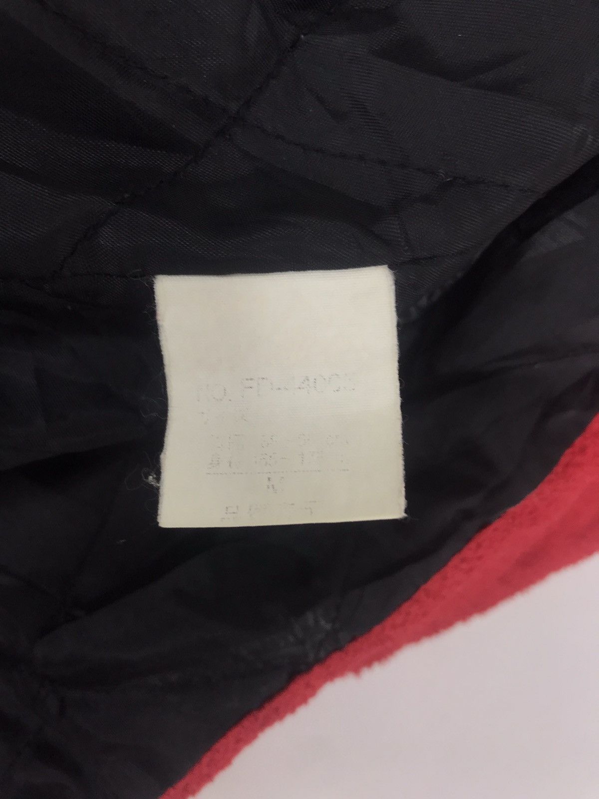 Vintage Vintage First Down Exploration Fleece Sweatshirt Size US M / EU 48-50 / 2 - 6 Thumbnail