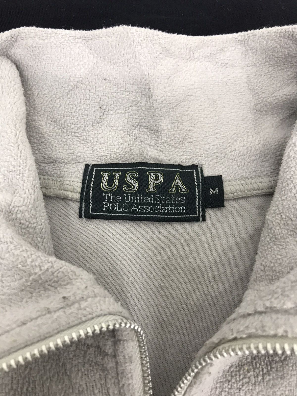 Other USPA United State Polo Association Fleece Winter Wear Size US M / EU 48-50 / 2 - 4 Thumbnail