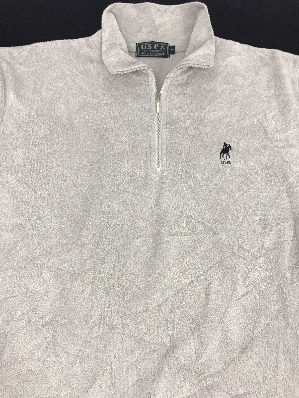 Other USPA United State Polo Association Fleece Winter Wear Size US M / EU 48-50 / 2 - 3 Thumbnail