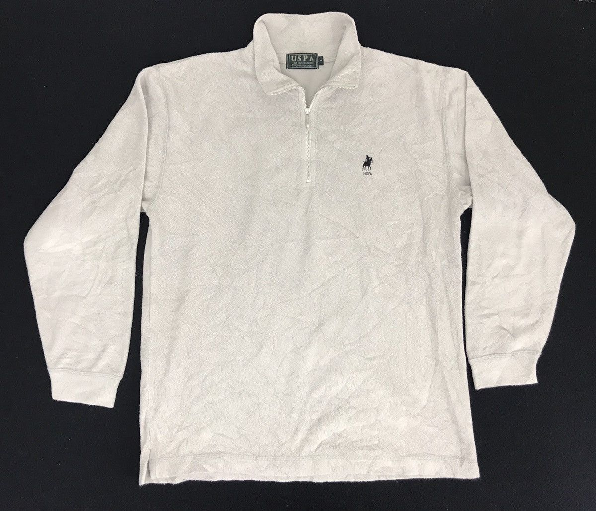 Other USPA United State Polo Association Fleece Winter Wear Size US M / EU 48-50 / 2 - 1 Thumbnail