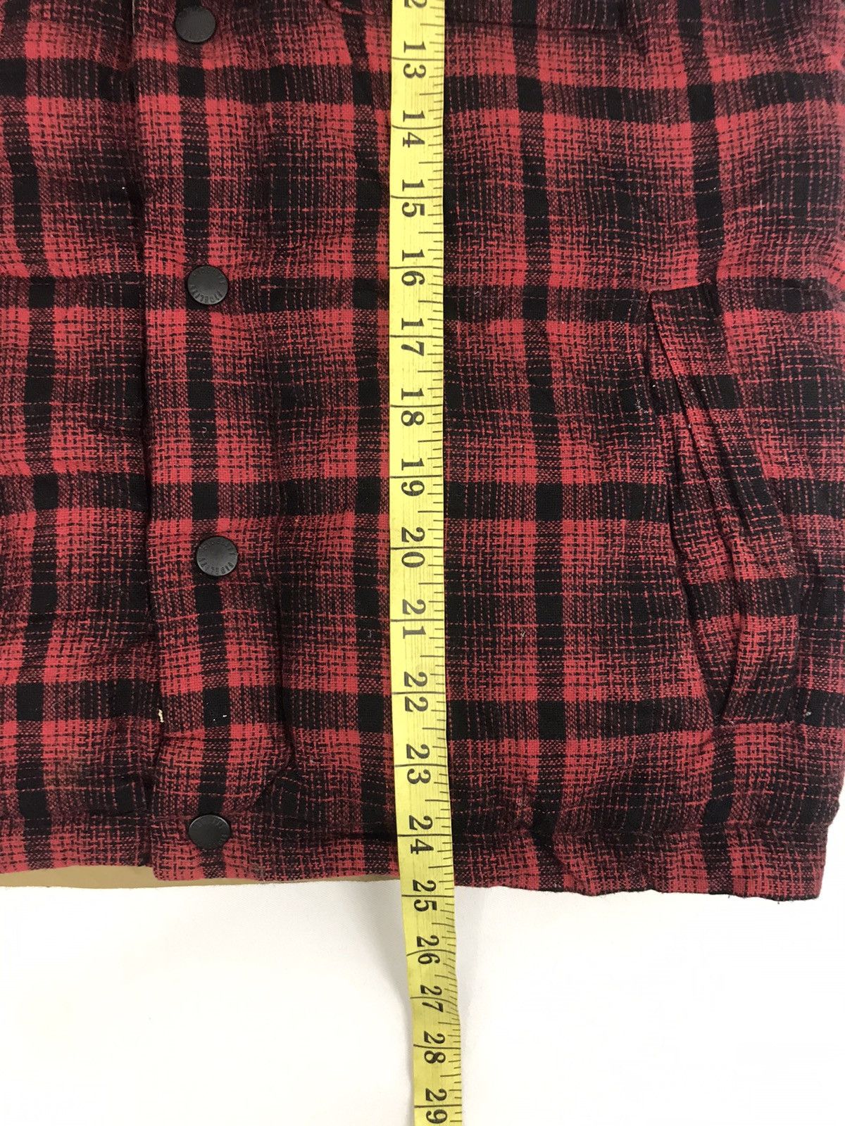 Japanese Brand Vintage Fidelity Insulated Wool Check Padded Unisex Jacket Size US M / EU 48-50 / 2 - 8 Thumbnail