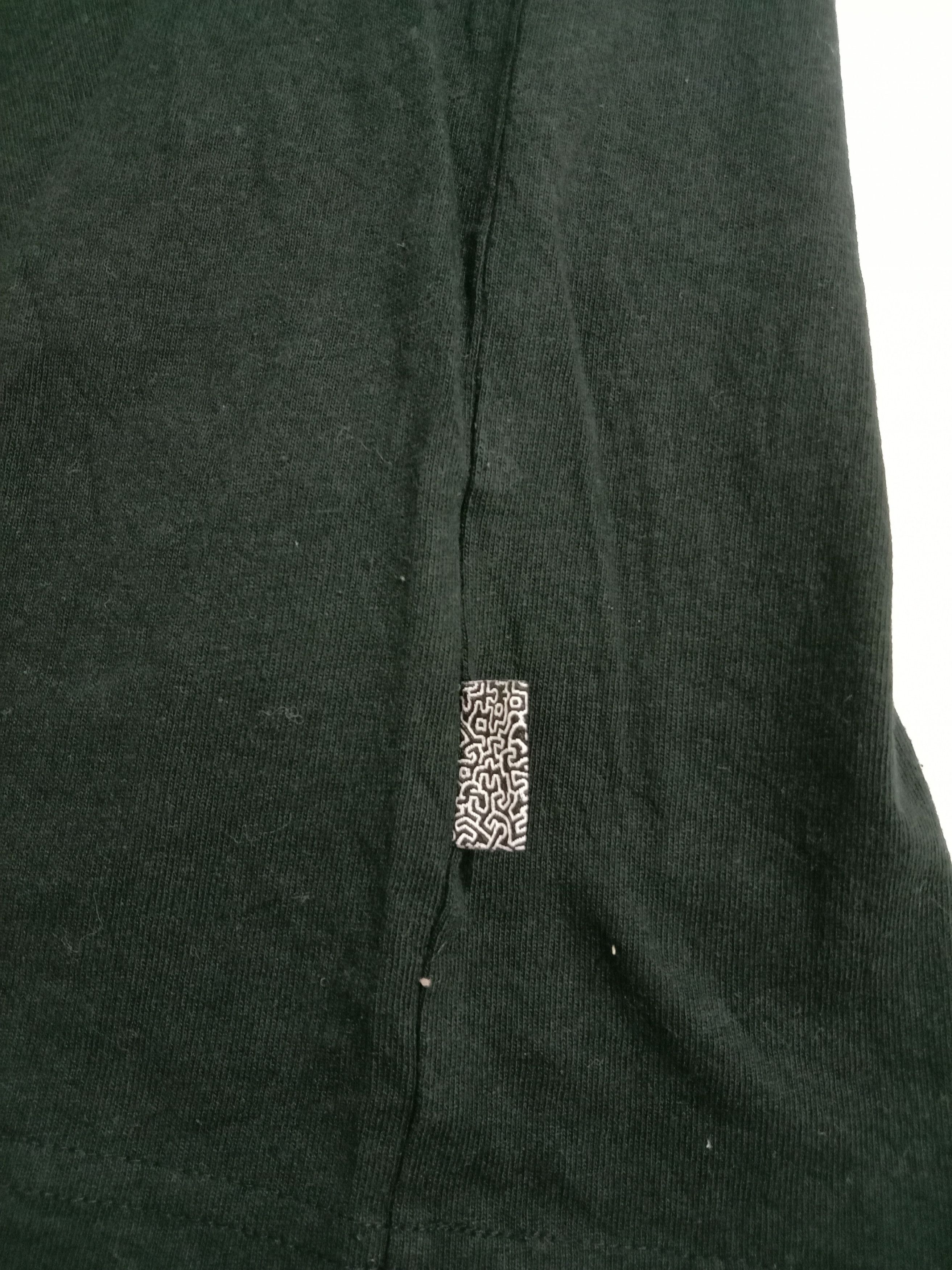 Designer SPRZNY Keith Haring Boy Crawling Pop Art Unisex Tee Size US M / EU 48-50 / 2 - 5 Thumbnail