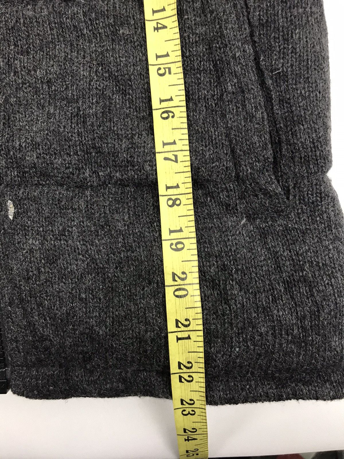 Lacoste Lacoste Design Insulated Wool Winter Wear Sleeveles Vest Size US S / EU 44-46 / 1 - 8 Thumbnail