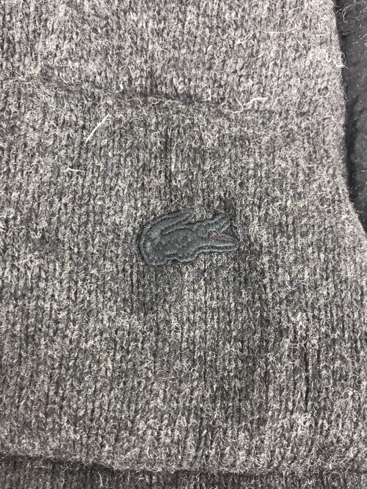 Lacoste Lacoste Design Insulated Wool Winter Wear Sleeveles Vest Size US S / EU 44-46 / 1 - 4 Thumbnail