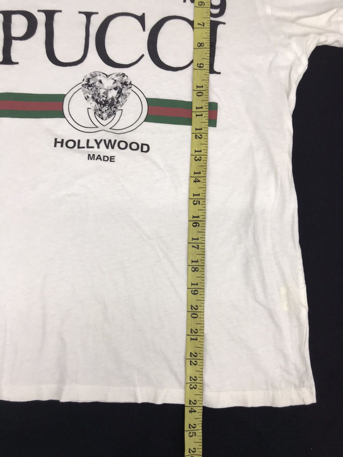 Japanese Brand Hollywood Made Pucci No 9 Parody Printed Spell Out Design Size S / US 4 / IT 40 - 7 Thumbnail