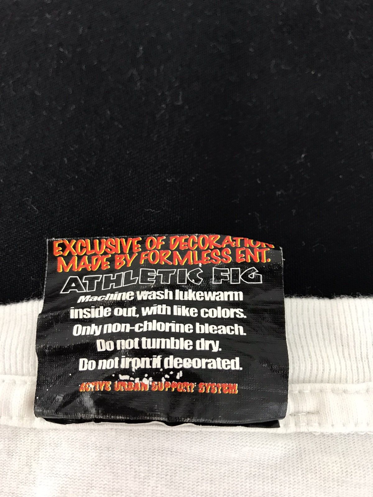 Other Leflah Graphic Supply Quality Control Riot Logo Tee Size US S / EU 44-46 / 1 - 5 Thumbnail