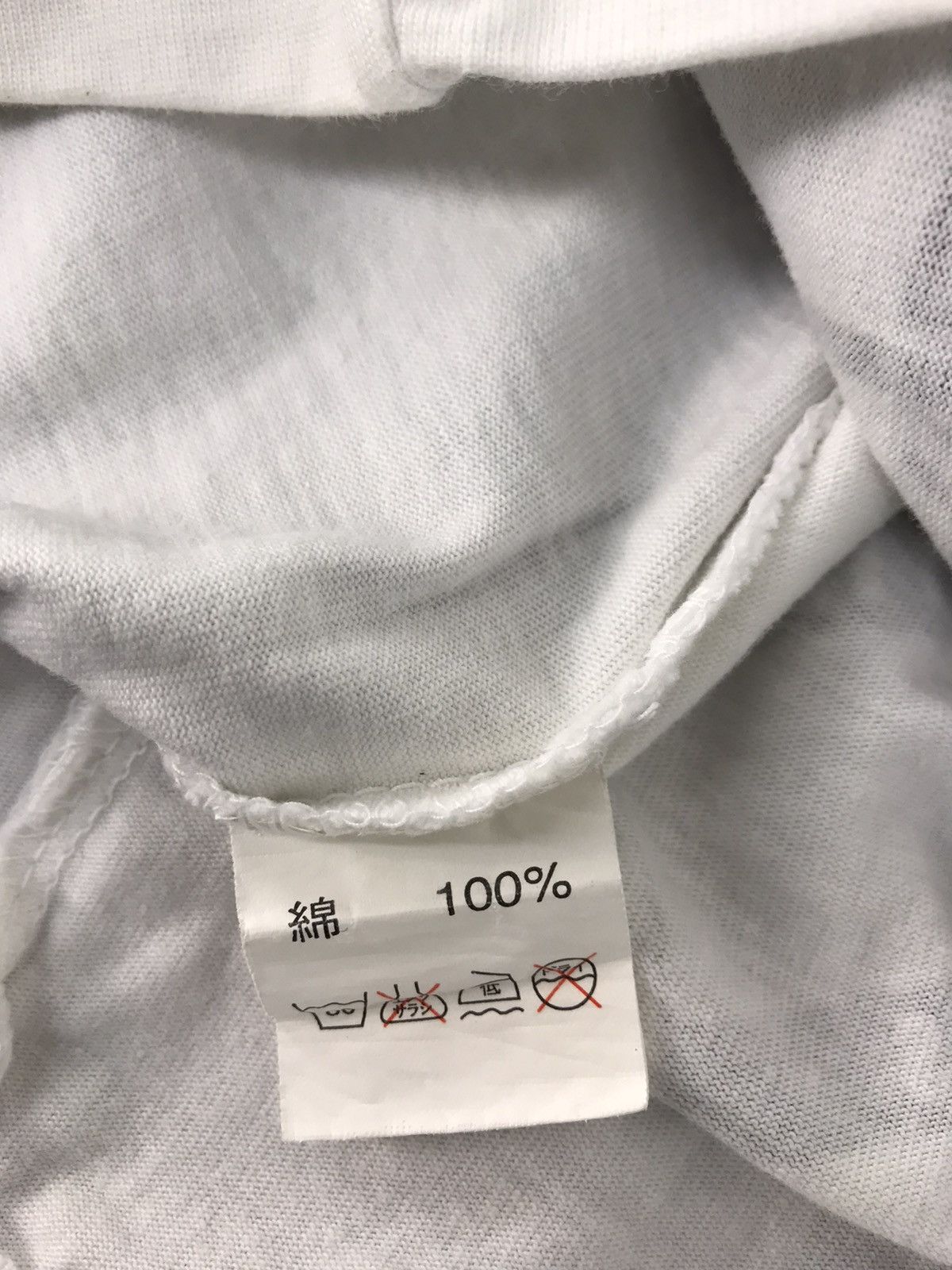 Other Leflah Graphic Supply Quality Control Riot Logo Tee Size US S / EU 44-46 / 1 - 6 Thumbnail