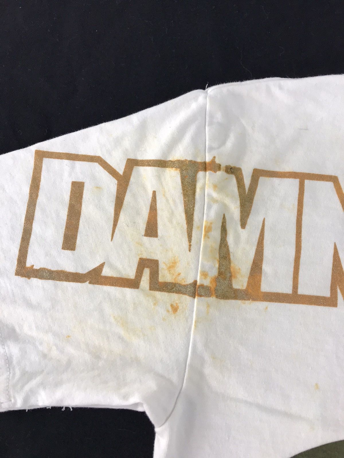 Other Leflah Graphic Supply Quality Control Riot Logo Tee Size US S / EU 44-46 / 1 - 11 Thumbnail