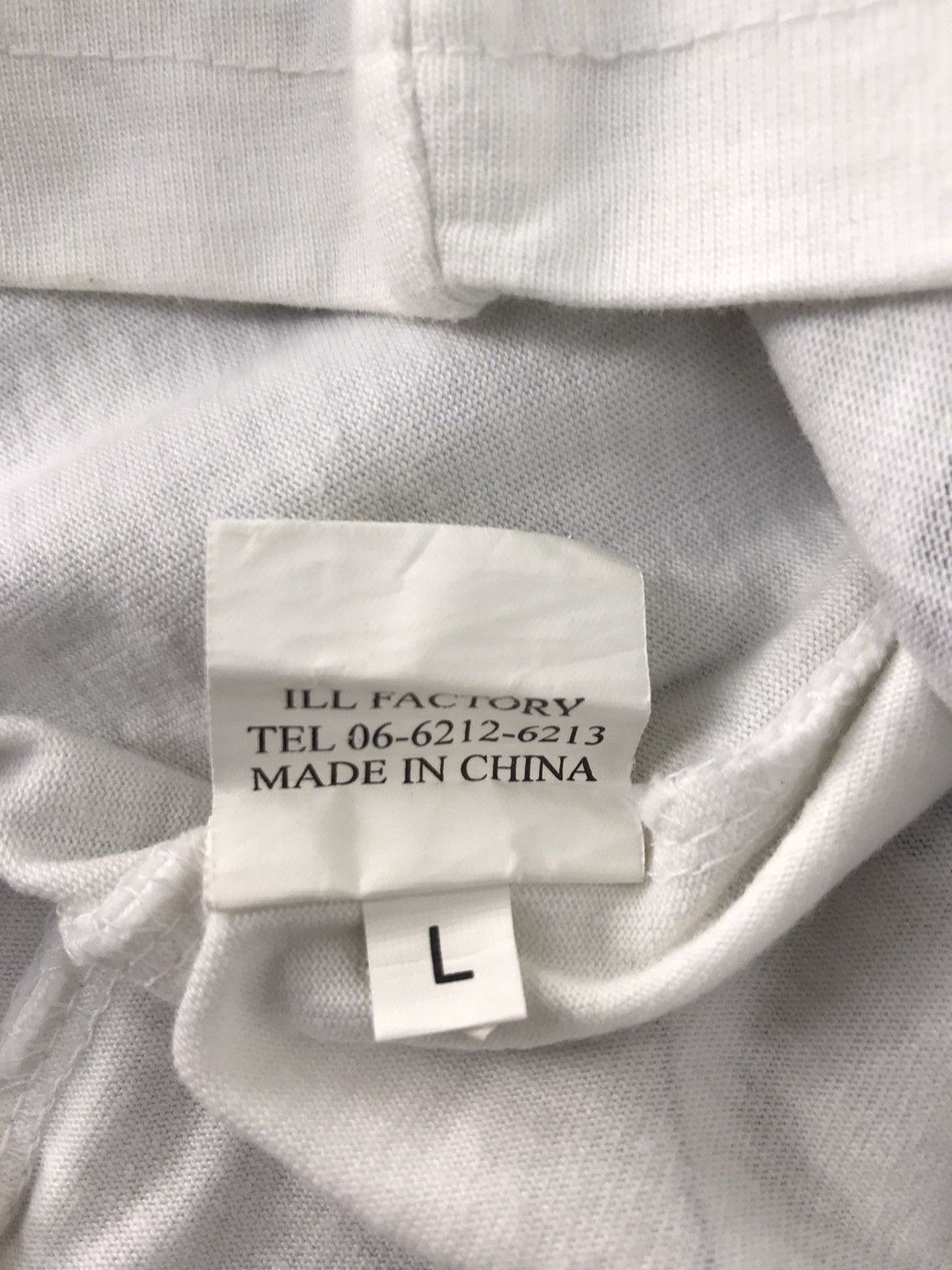 Other Leflah Graphic Supply Quality Control Riot Logo Tee Size US S / EU 44-46 / 1 - 7 Thumbnail