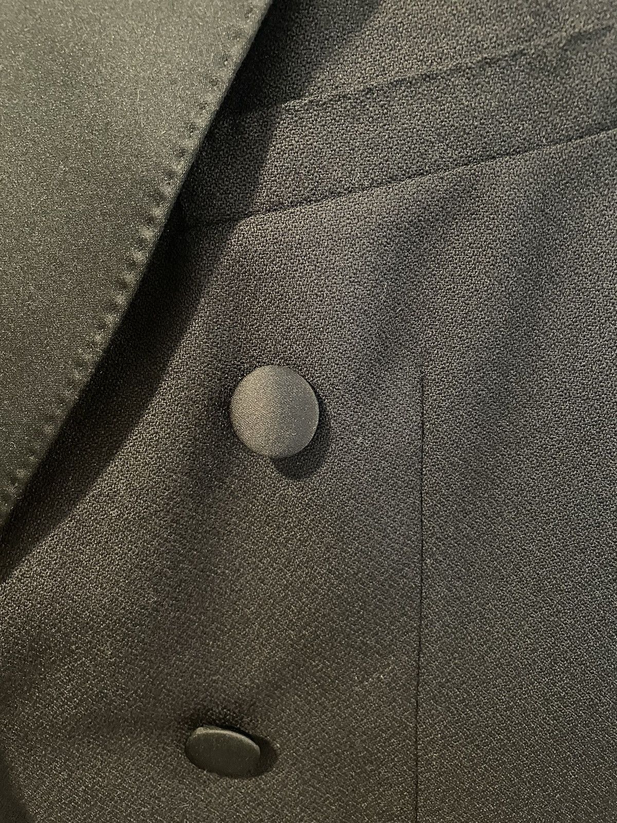 Celine 2019 Celine Tuxedo Coat Size US S / EU 44-46 / 1 - 3 Thumbnail