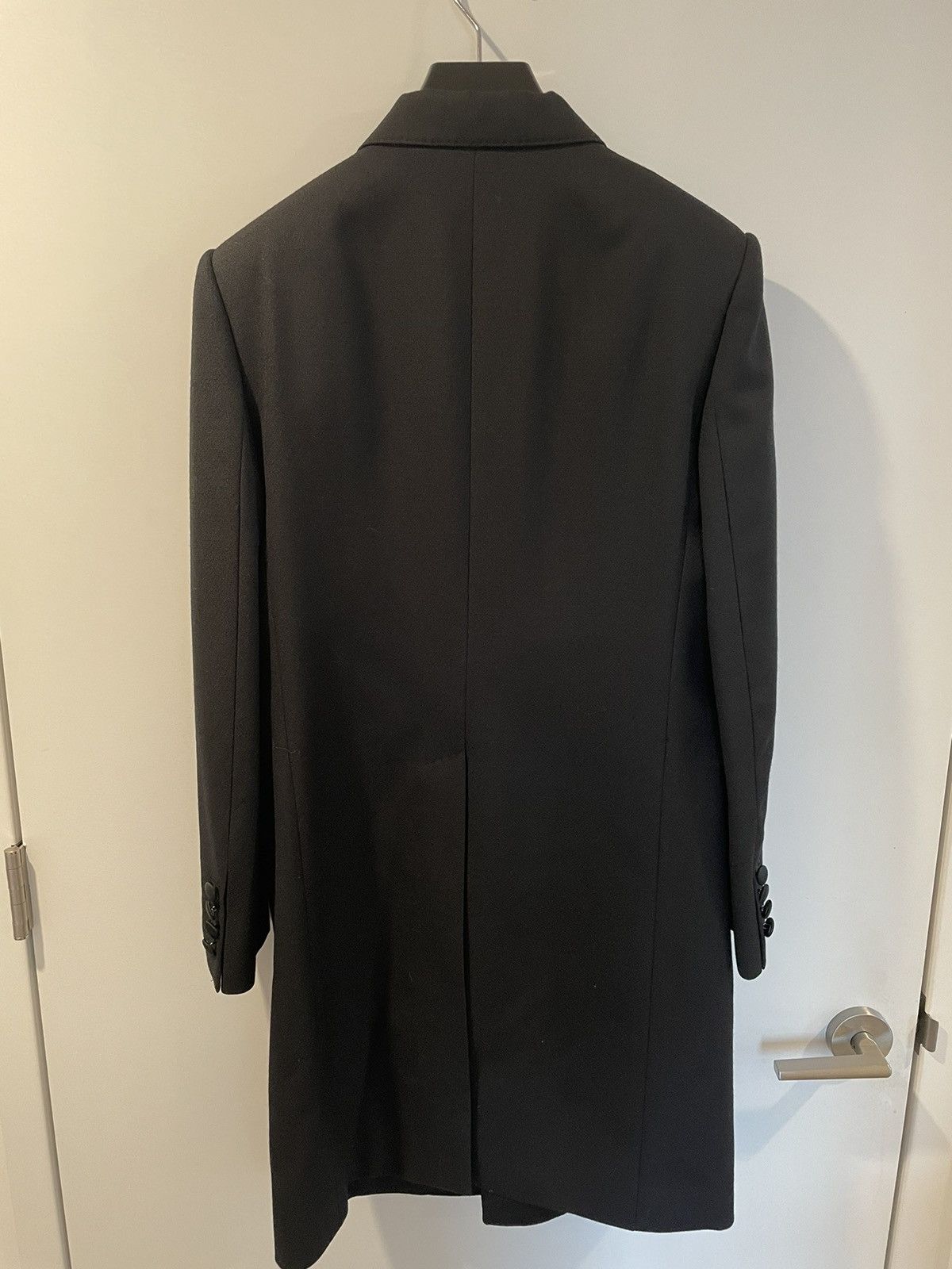 Celine 2019 Celine Tuxedo Coat Size US S / EU 44-46 / 1 - 4 Thumbnail