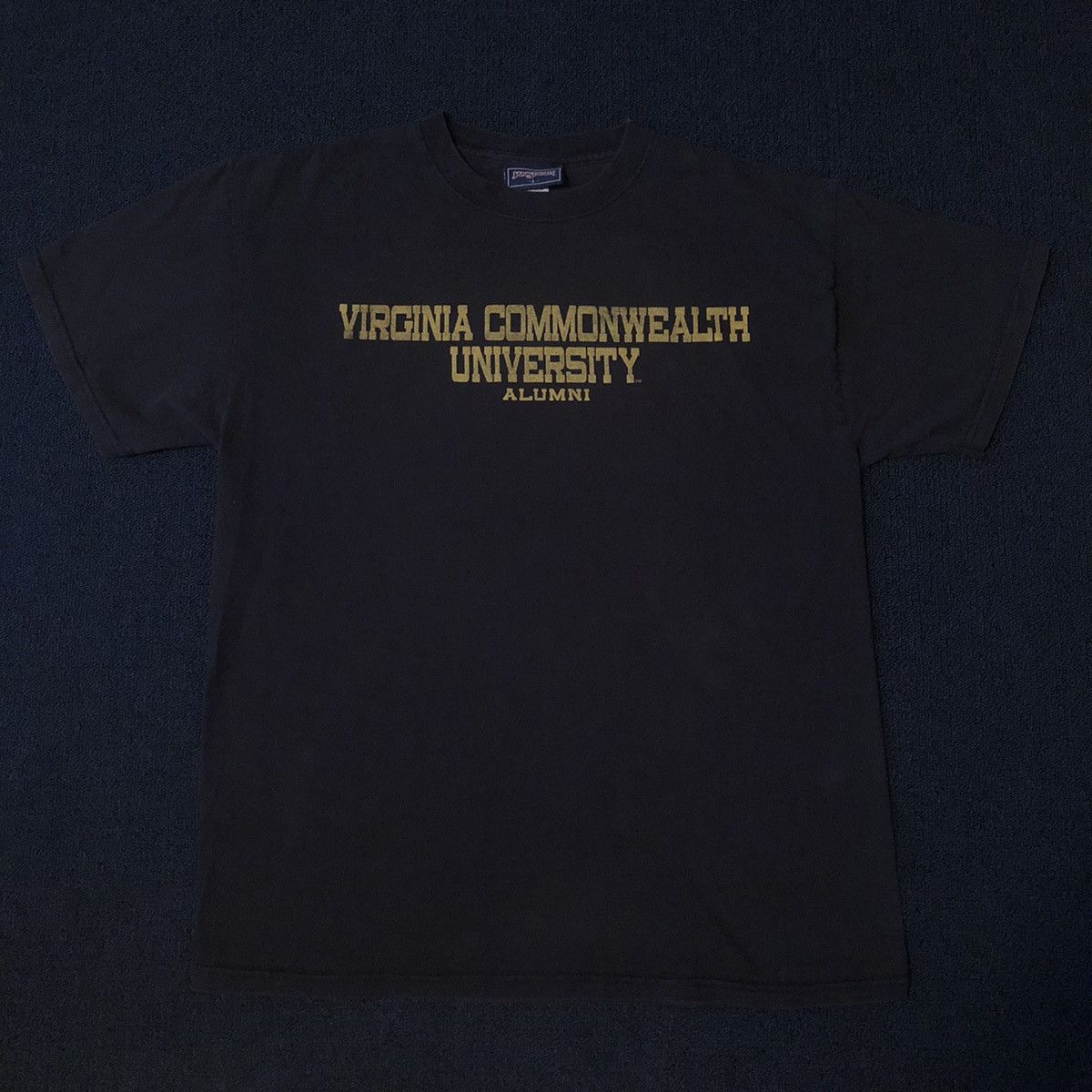 Vintage Vintage VCU Virginia Commonwealth University Alumni Logo Tee Size US L / EU 52-54 / 3 - 2 Thumbnail