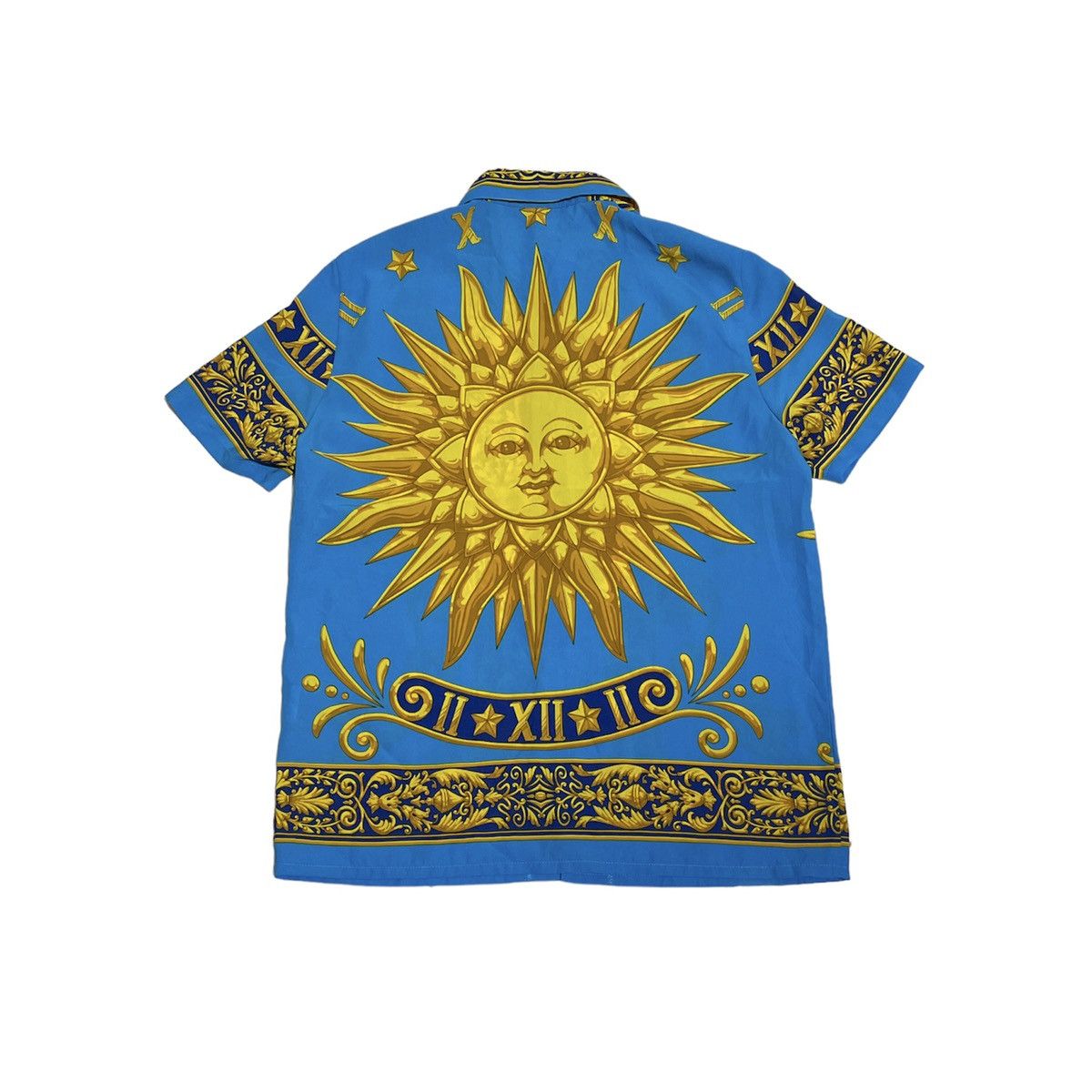 Andreluciano Andreluciano Sun Silk Shirt Size US M / EU 48-50 / 2 - 1 Thumbnail