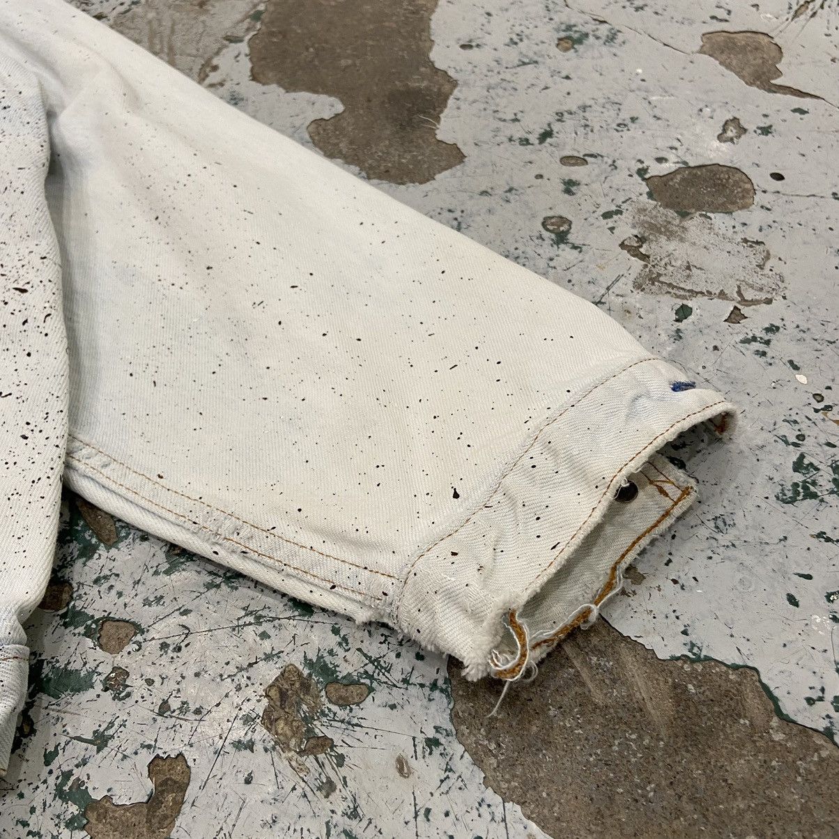 Levi's × Vintage Reworked Vintage 1990s Levi's Denim Jacket Size US L / EU 52-54 / 3 - 6 Thumbnail