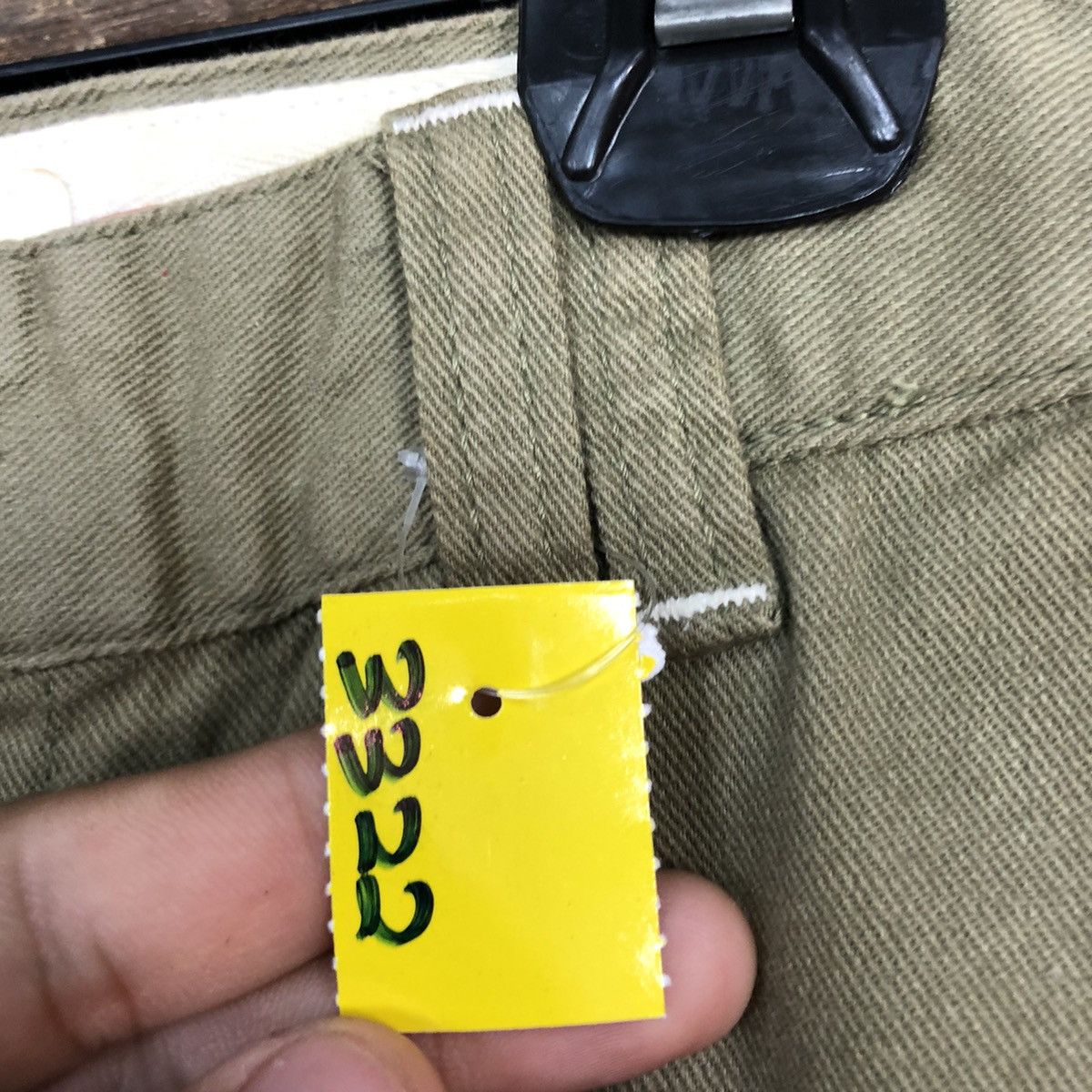 Fubu Fubu Brown Multipocket Tactical Cargo Pants #3322 Size US 36 / EU 52 - 7 Thumbnail