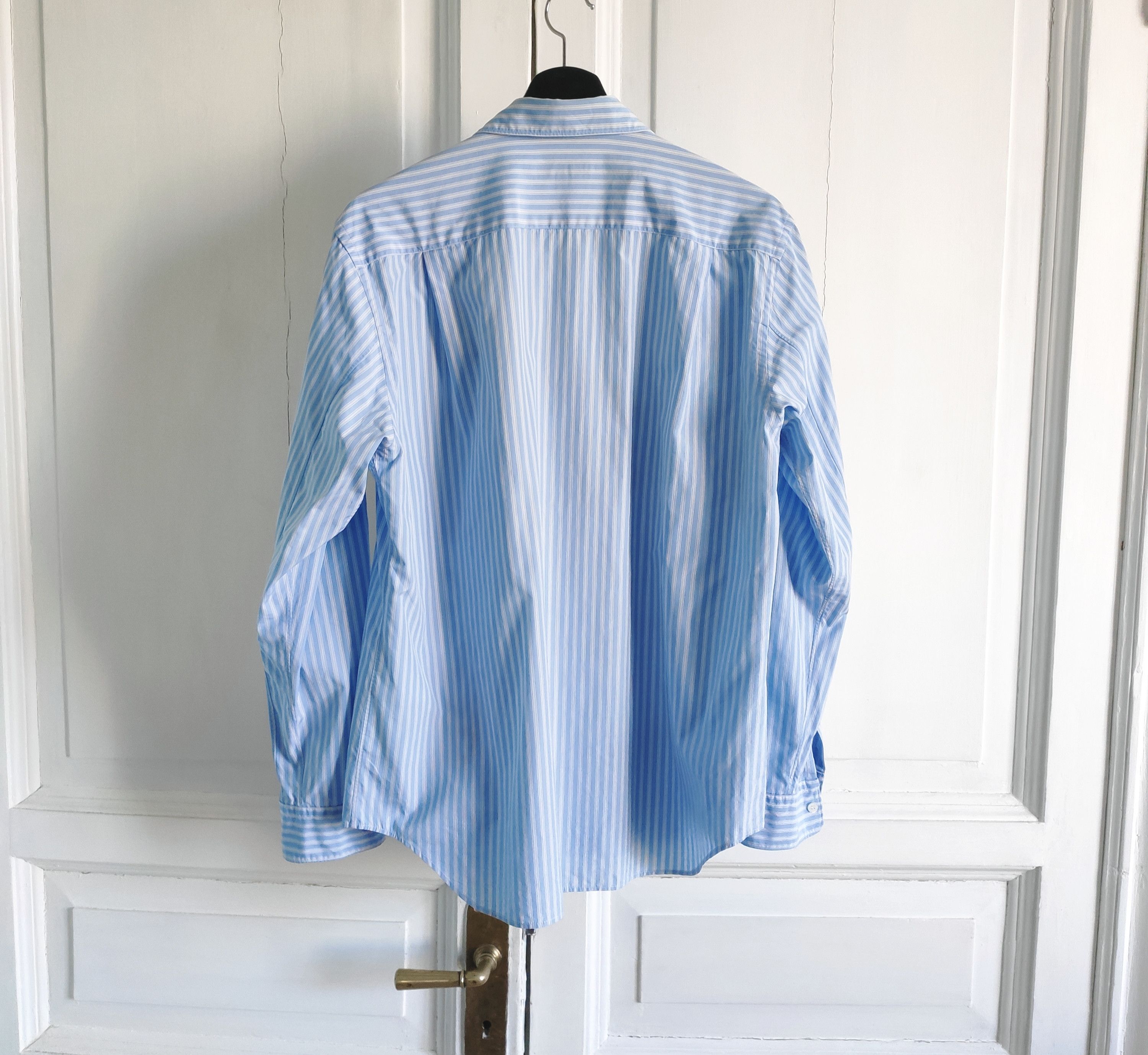 Comme des Garcons Homme Plus Runway printed shirt.Like Yohji Yamamoto or Raf Simons Size US M / EU 48-50 / 2 - 3 Thumbnail