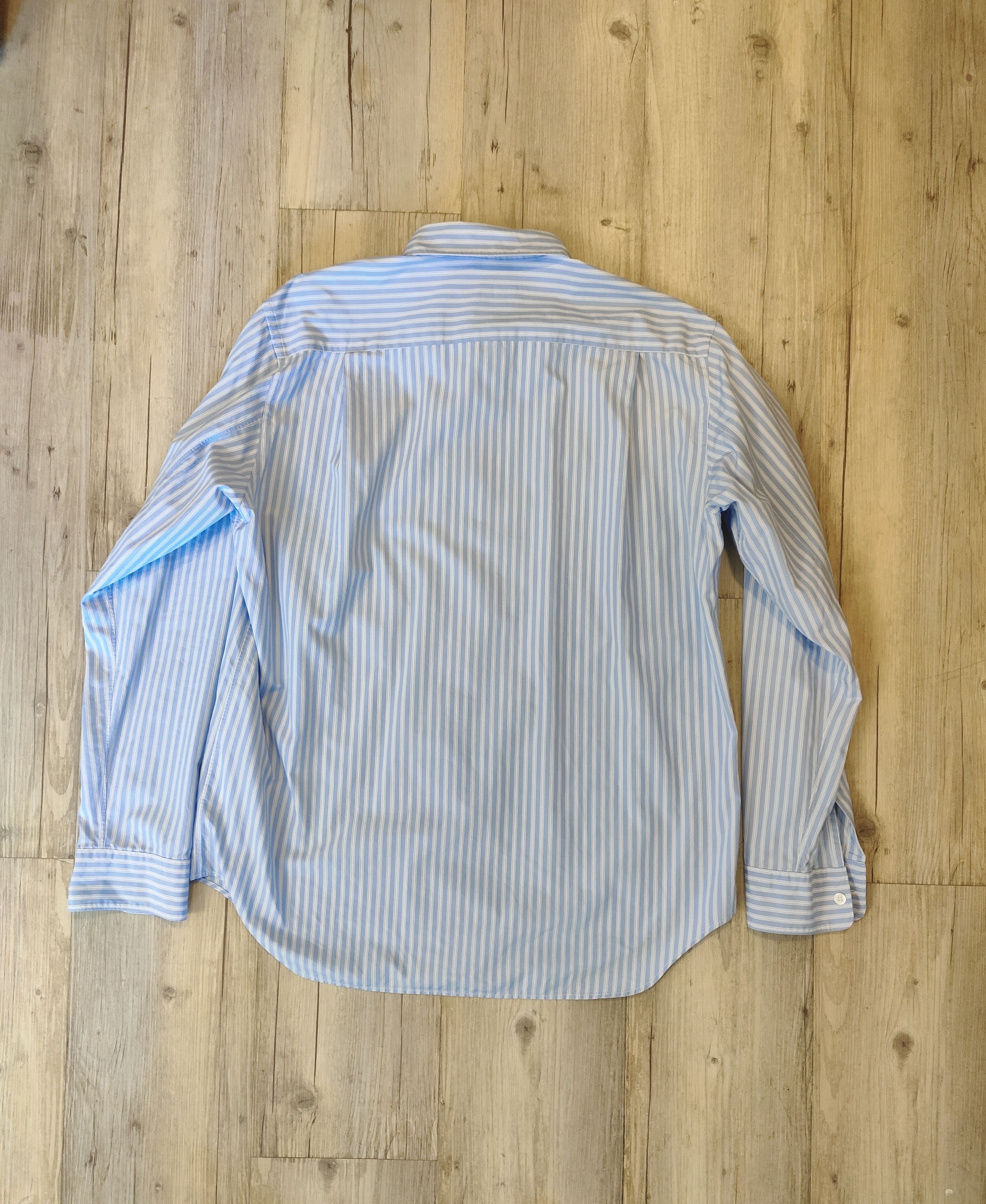 Comme des Garcons Homme Plus Runway printed shirt.Like Yohji Yamamoto or Raf Simons Size US M / EU 48-50 / 2 - 6 Thumbnail