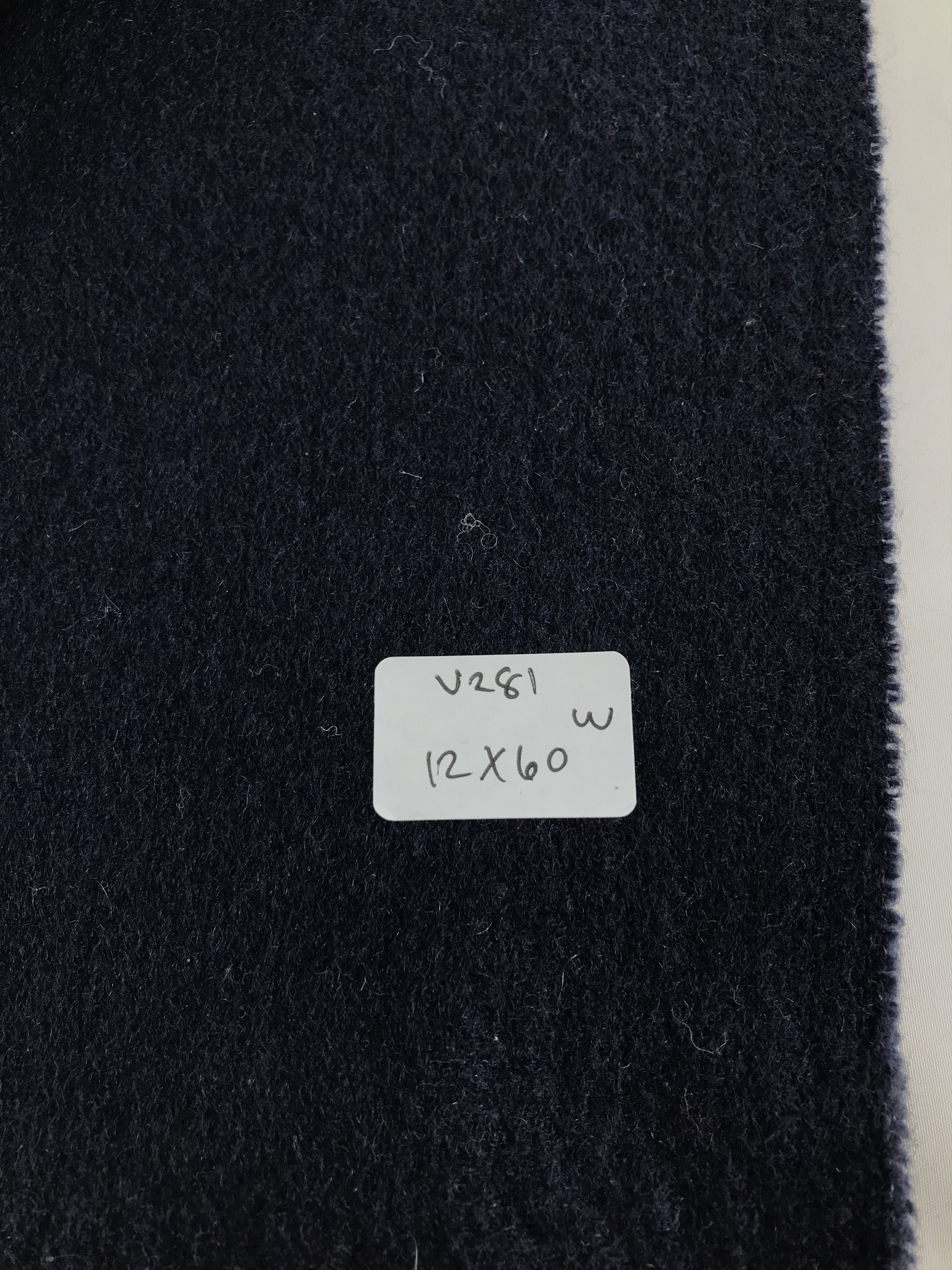 Alfred Dunhill Dunhill Wool Scarf Muffler V281 Size ONE SIZE - 5 Thumbnail