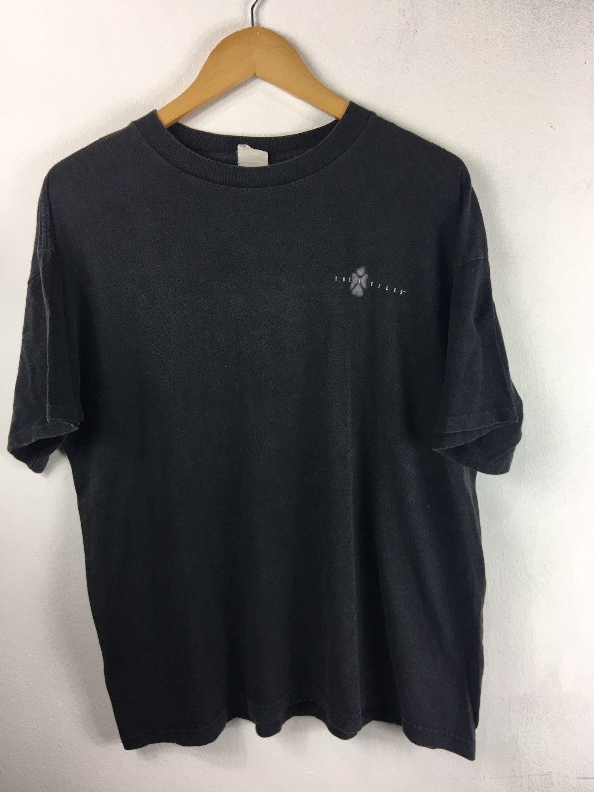 Vintage The X Files Movie 90s Promo Film Shirt