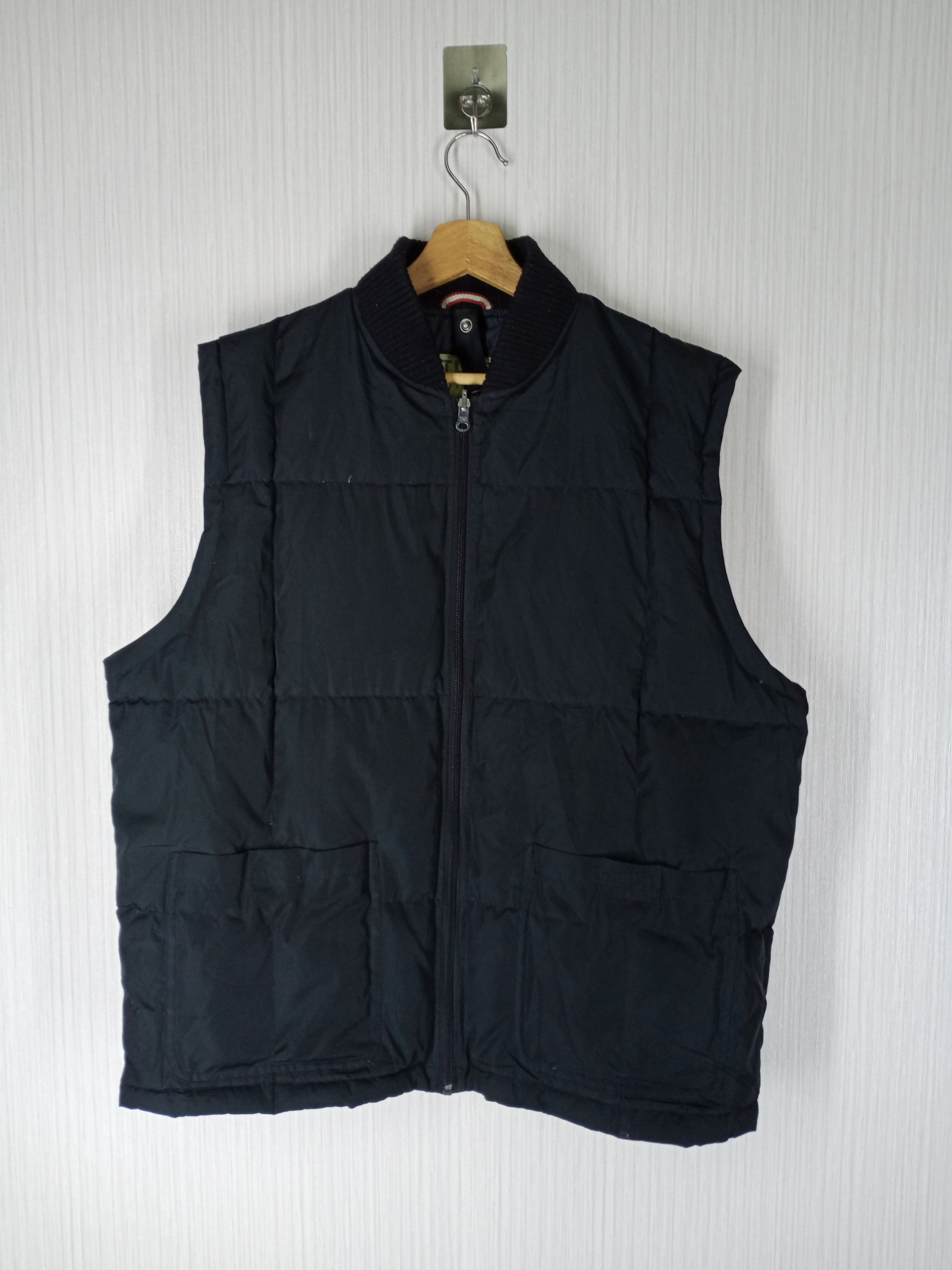 Stussy Stussy Squadron Outerwear 2 in 1 Puffer Vest Jacket Size US L / EU 52-54 / 3 - 2 Thumbnail