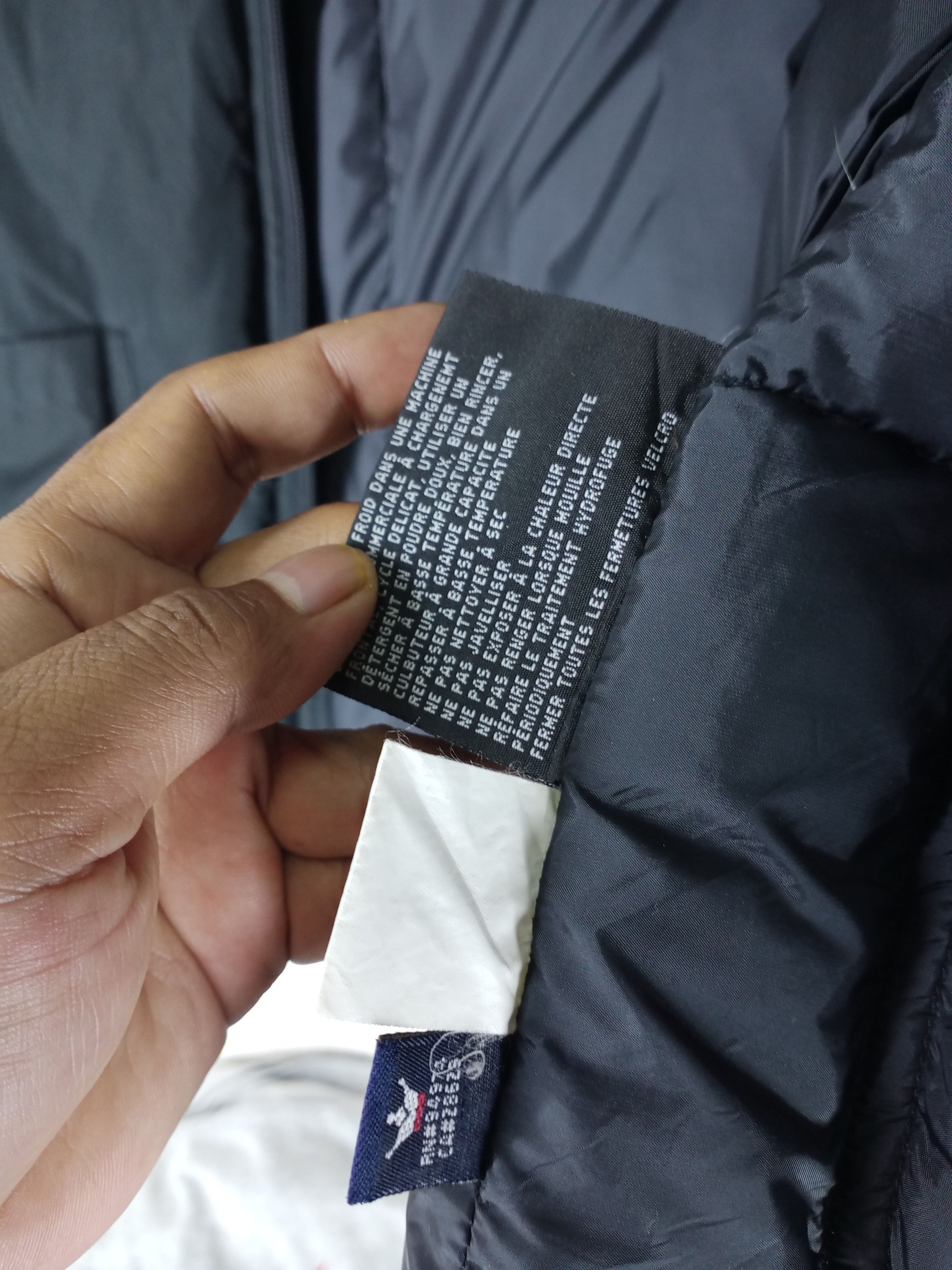 Stussy Stussy Squadron Outerwear 2 in 1 Puffer Vest Jacket Size US L / EU 52-54 / 3 - 8 Thumbnail