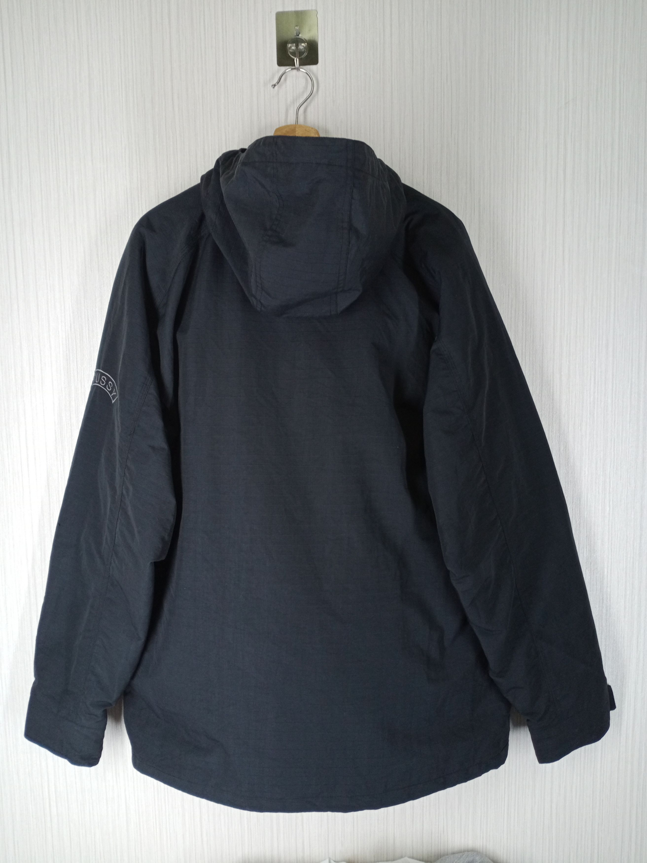 Stussy Stussy Squadron Outerwear 2 in 1 Puffer Vest Jacket Size US L / EU 52-54 / 3 - 5 Thumbnail