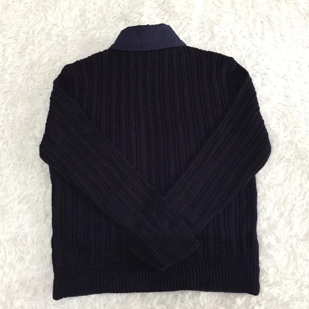 Japanese Brand Two Differ Material CavariA Jacket Size US M / EU 48-50 / 2 - 2 Thumbnail