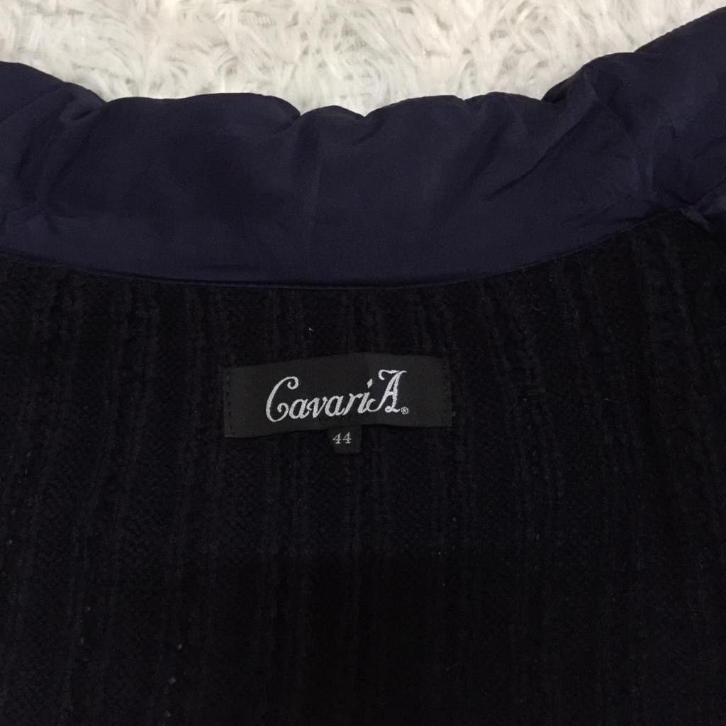 Japanese Brand Two Differ Material CavariA Jacket Size US M / EU 48-50 / 2 - 5 Thumbnail