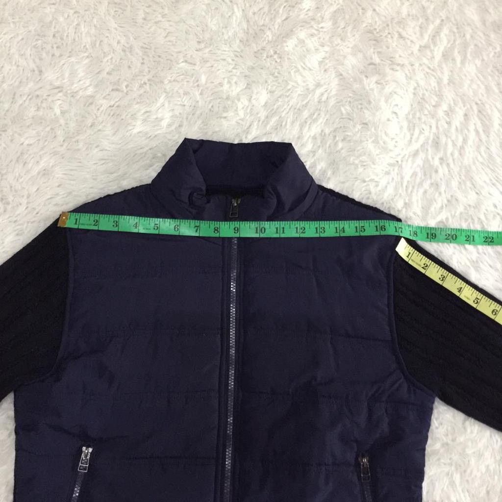 Japanese Brand Two Differ Material CavariA Jacket Size US M / EU 48-50 / 2 - 9 Thumbnail