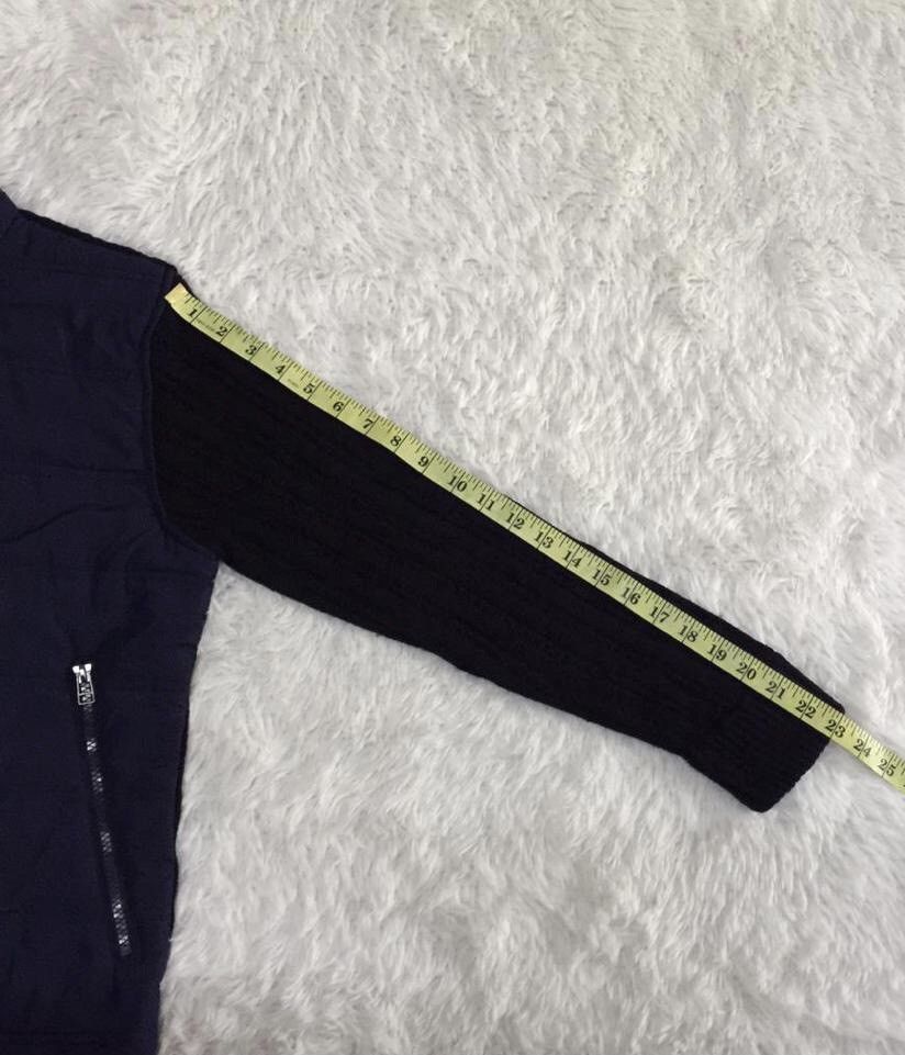 Japanese Brand Two Differ Material CavariA Jacket Size US M / EU 48-50 / 2 - 10 Thumbnail