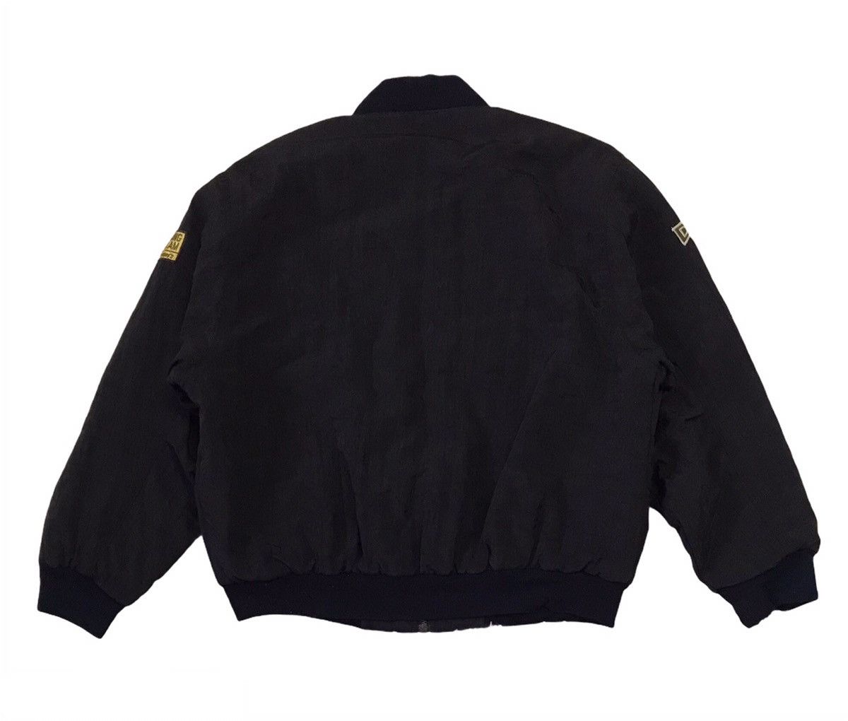 Sports Specialties DAC Graham Hill Racing Team Nylon Bomber Style Jacket Size US L / EU 52-54 / 3 - 2 Thumbnail