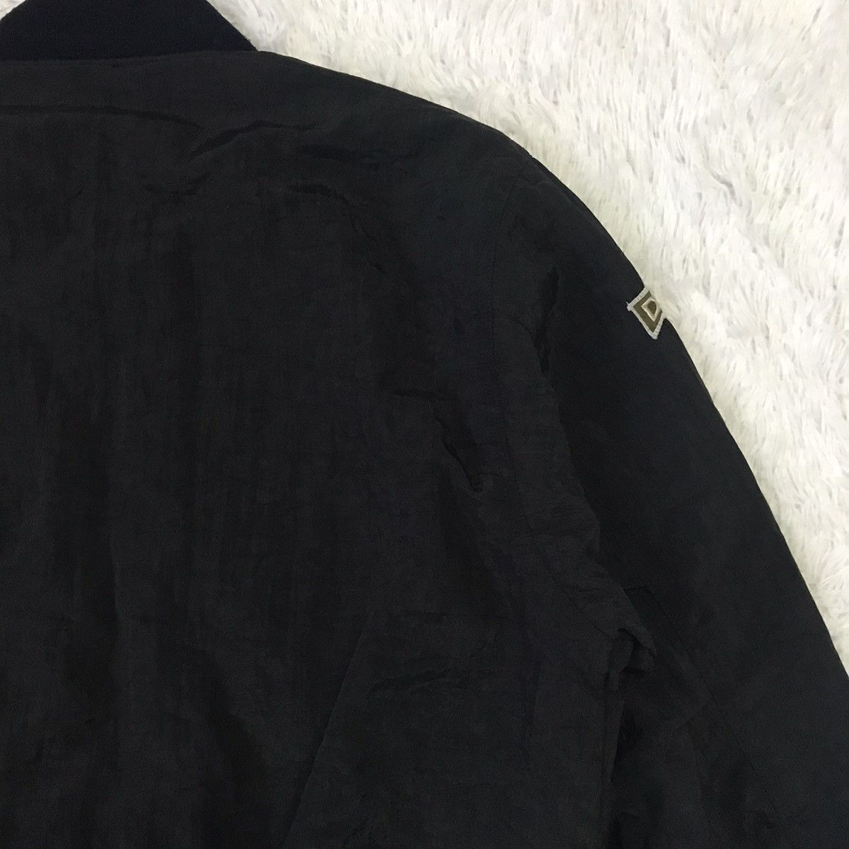 Sports Specialties DAC Graham Hill Racing Team Nylon Bomber Style Jacket Size US L / EU 52-54 / 3 - 12 Thumbnail