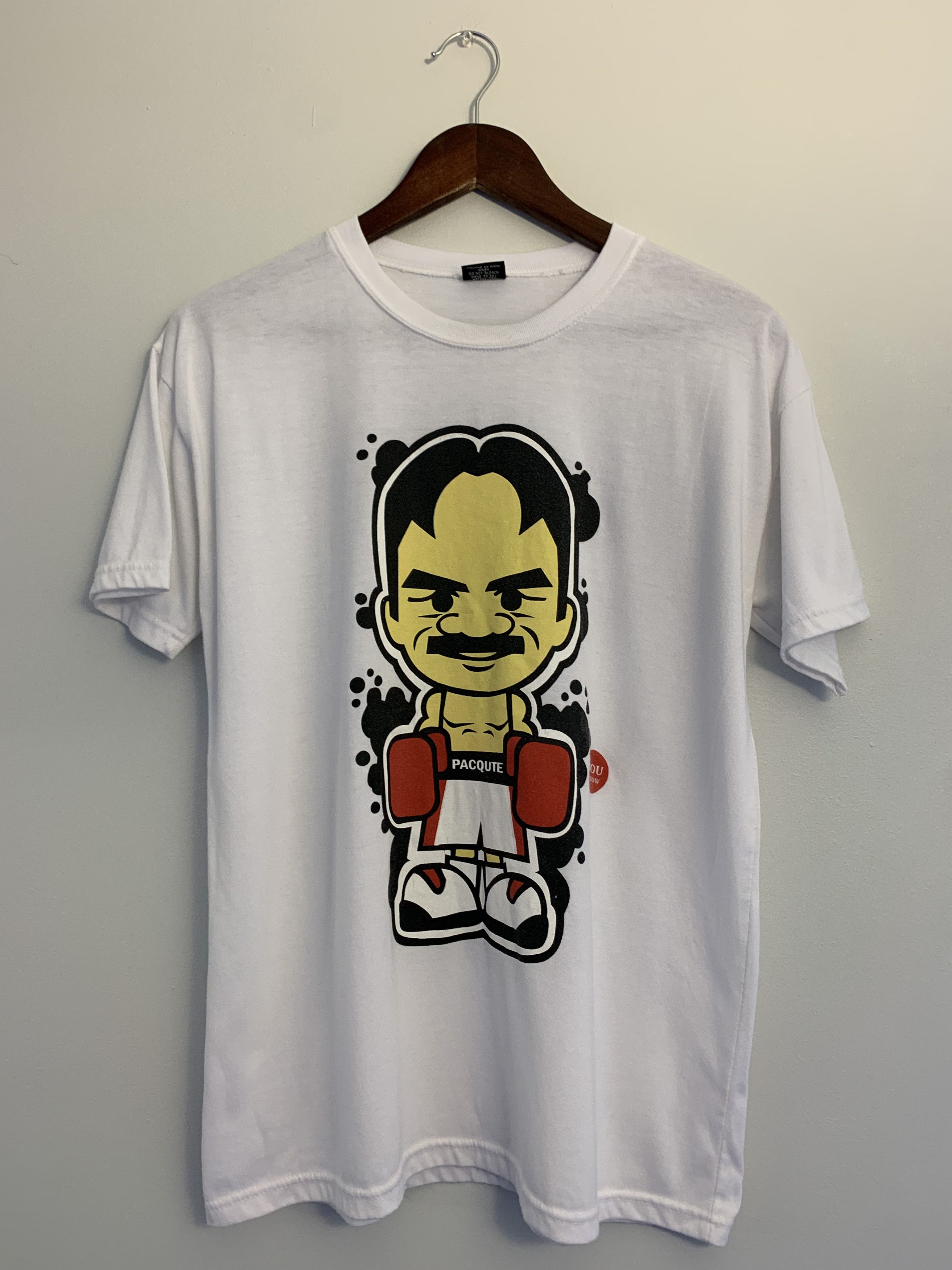 Manny Pacquiao Vintage Shirt
