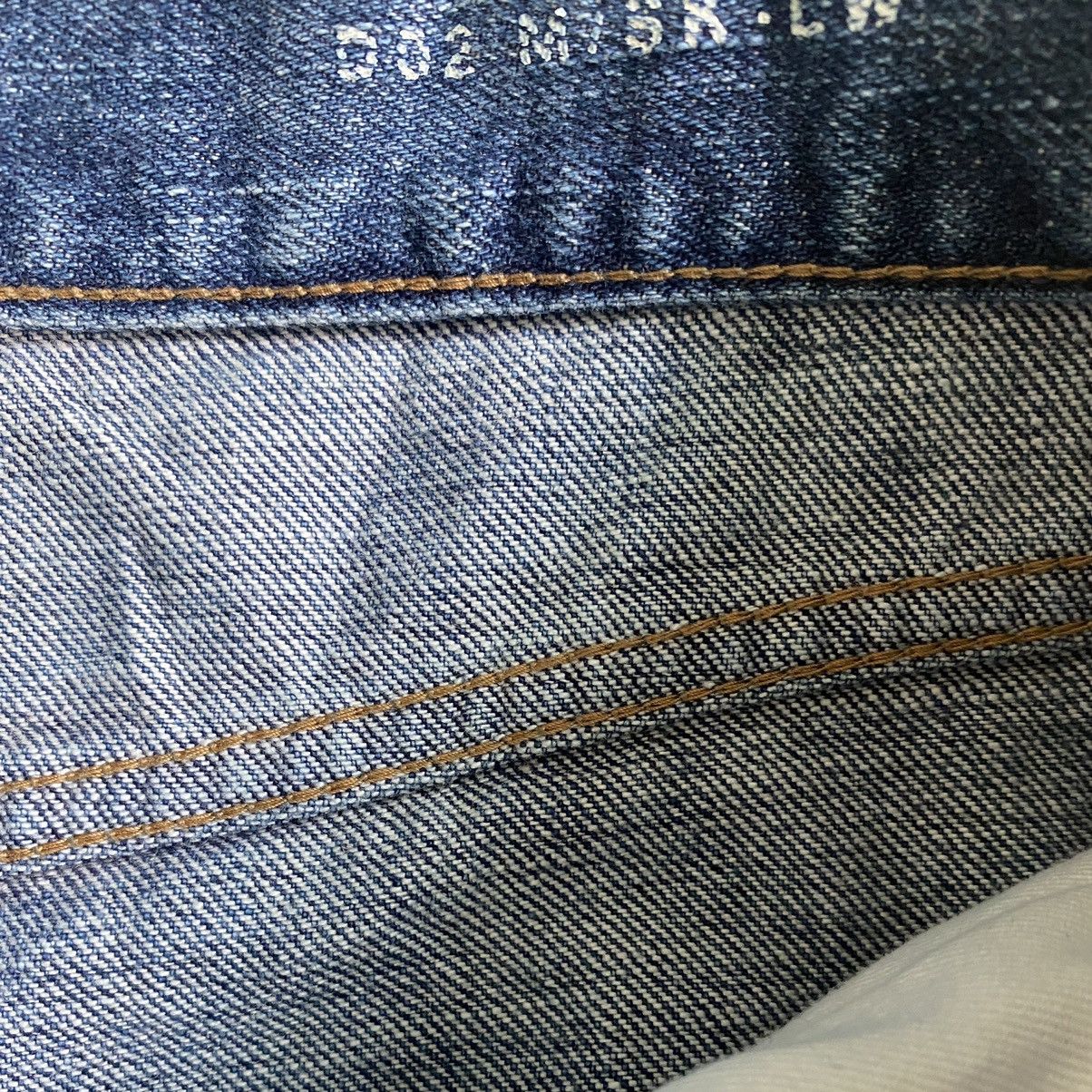 Saint Laurent Paris Fw18 Trash Jeans Size US 30 / EU 46 - 6 Thumbnail
