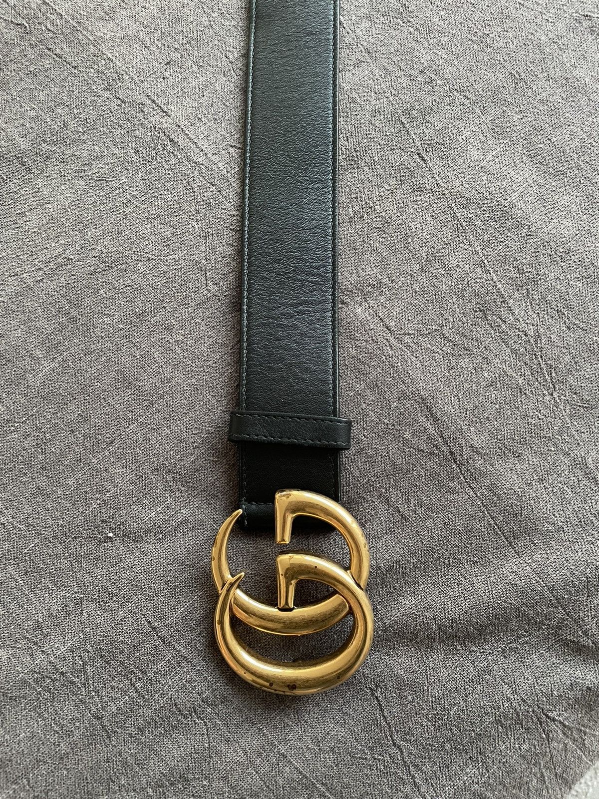 Gucci Gucci Belt 2018 Size 30 - 3 Thumbnail