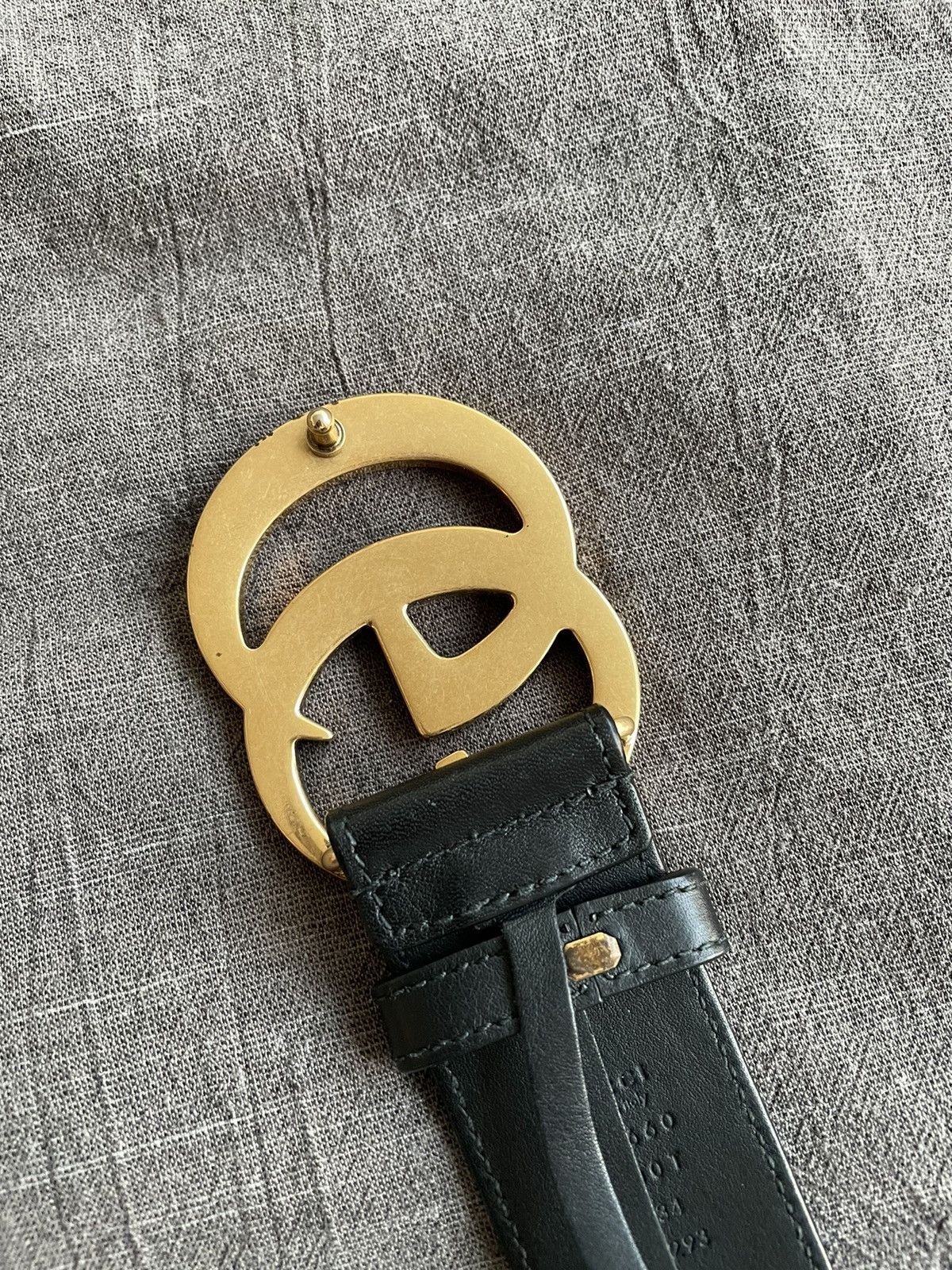 Gucci Gucci Belt 2018 Size 30 - 5 Thumbnail