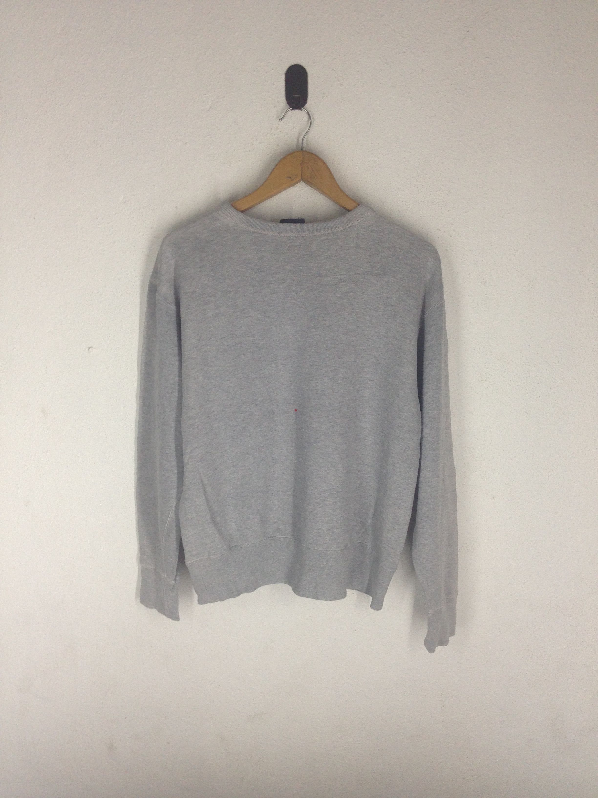 Champion CHAMPION Sweatshirt Jumper small Logo Spell Out Embroidery Size US L / EU 52-54 / 3 - 2 Thumbnail
