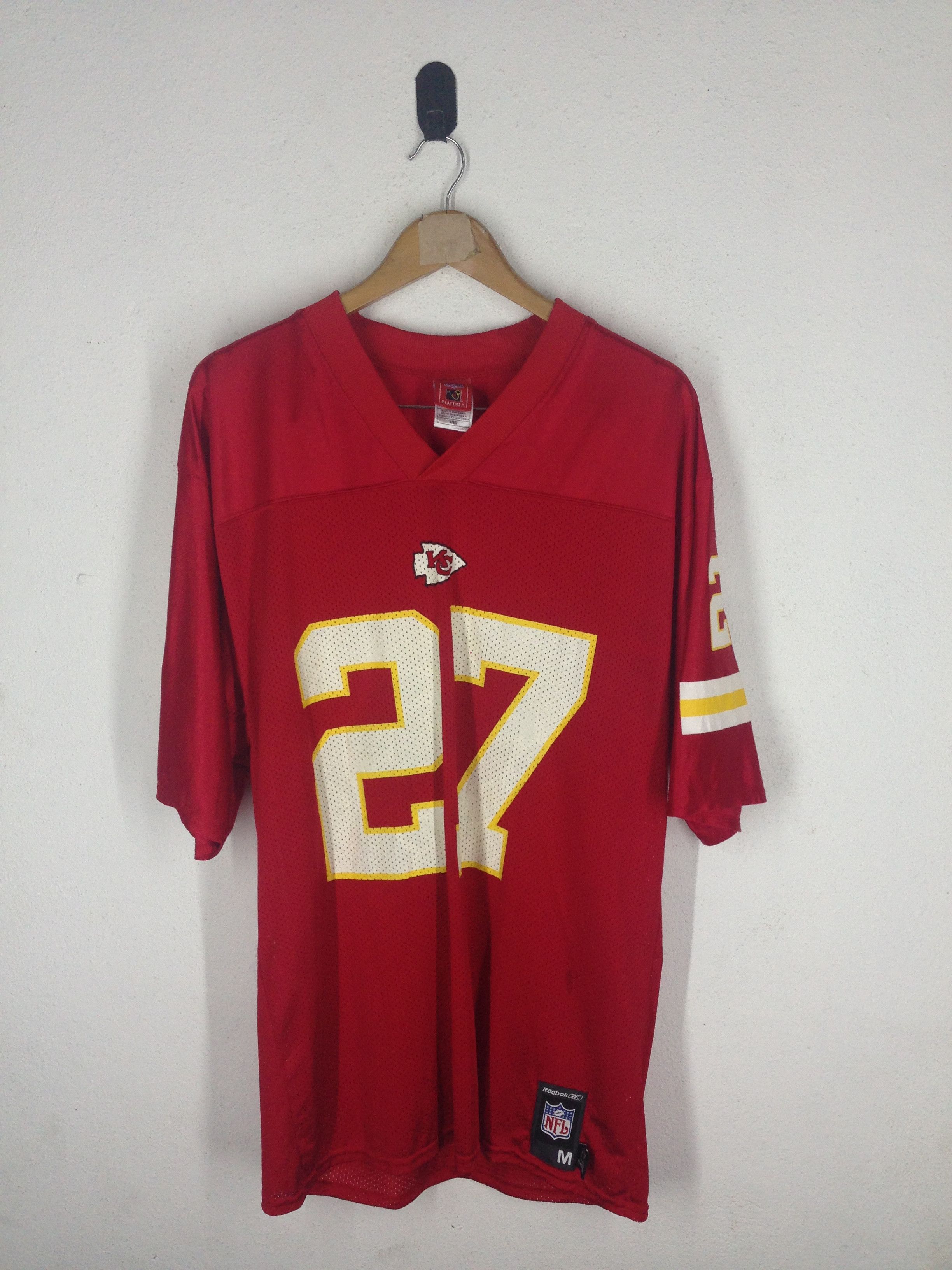 NFL × Reebok × Vintage NFL Jersey × L.Johnson Size US M / EU 48-50 / 2 - 1 Thumbnail