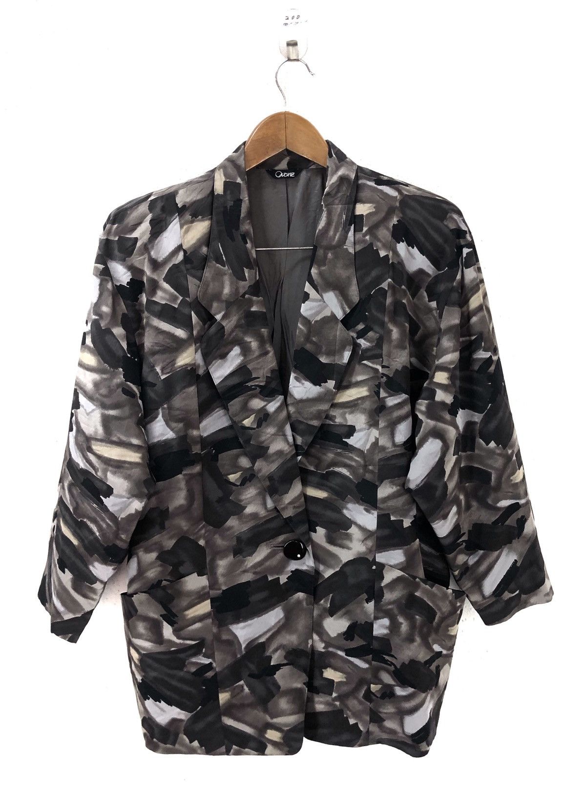 image of Art Ondine Multicolour Jacket, Men's (Size Large)