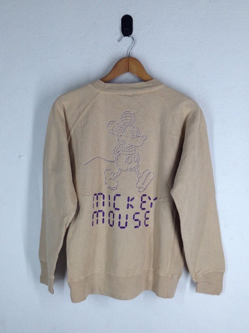 Cartoon Network × Mickey Mouse Mickey Mouse Jumper Sweatshirts Cartoom Medium Size M Size US M / EU 48-50 / 2 - 2 Thumbnail
