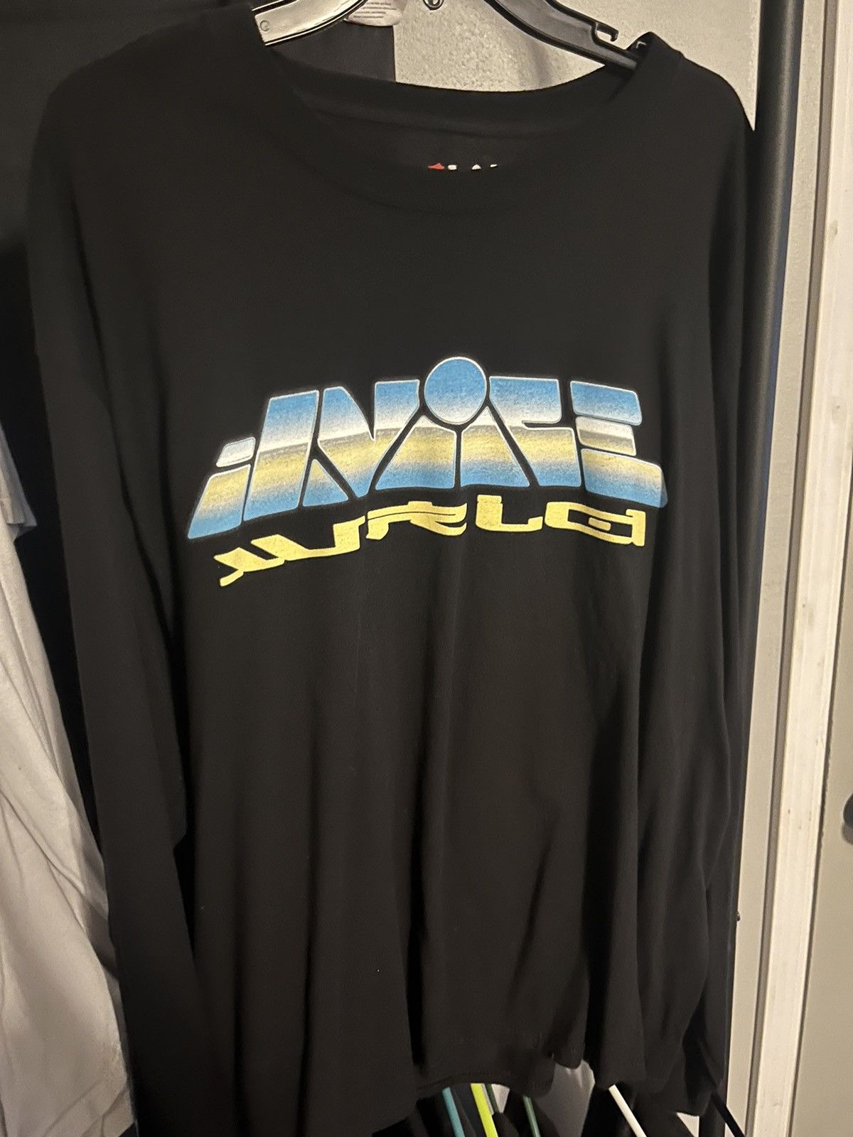 Juice Wrld Vlone Long Sleeve | Grailed