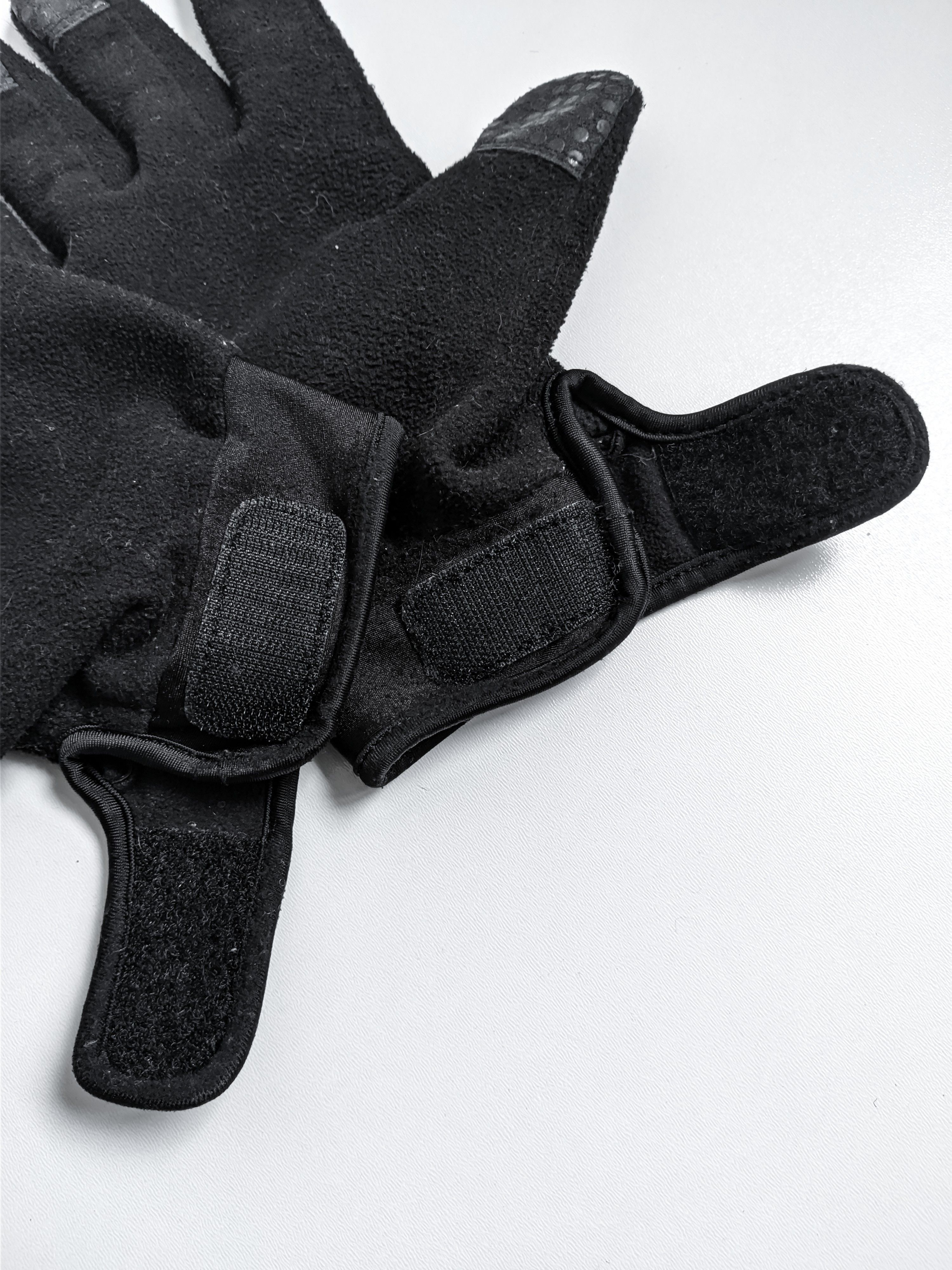 Adidas Vintage Adidas fleece gloves 90s Size ONE SIZE - 8 Thumbnail