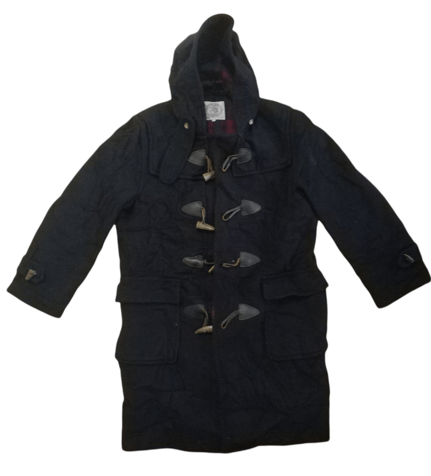 J. Press 🔥Vintage J. Press Duffle Jacket Size US S / EU 44-46 / 1 - 2 Thumbnail