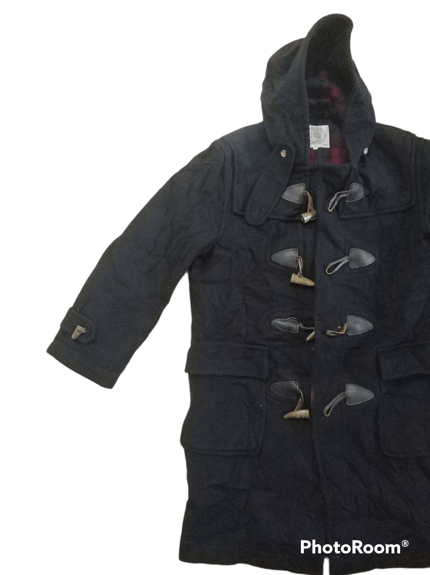 J. Press 🔥Vintage J. Press Duffle Jacket Size US S / EU 44-46 / 1 - 4 Thumbnail